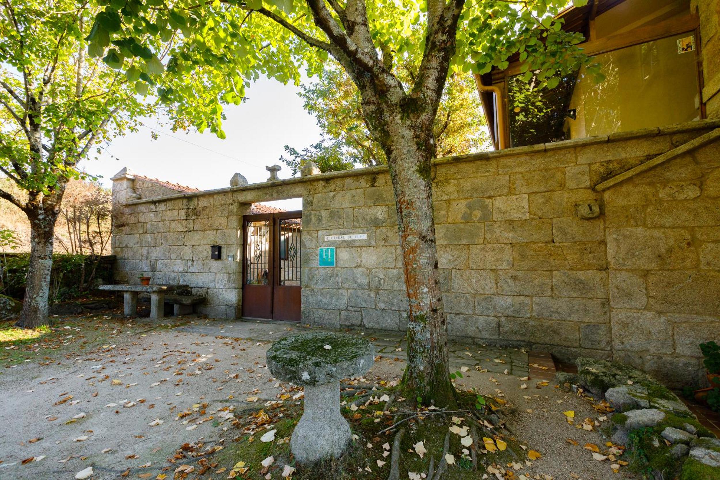 Rectoral de Fofe