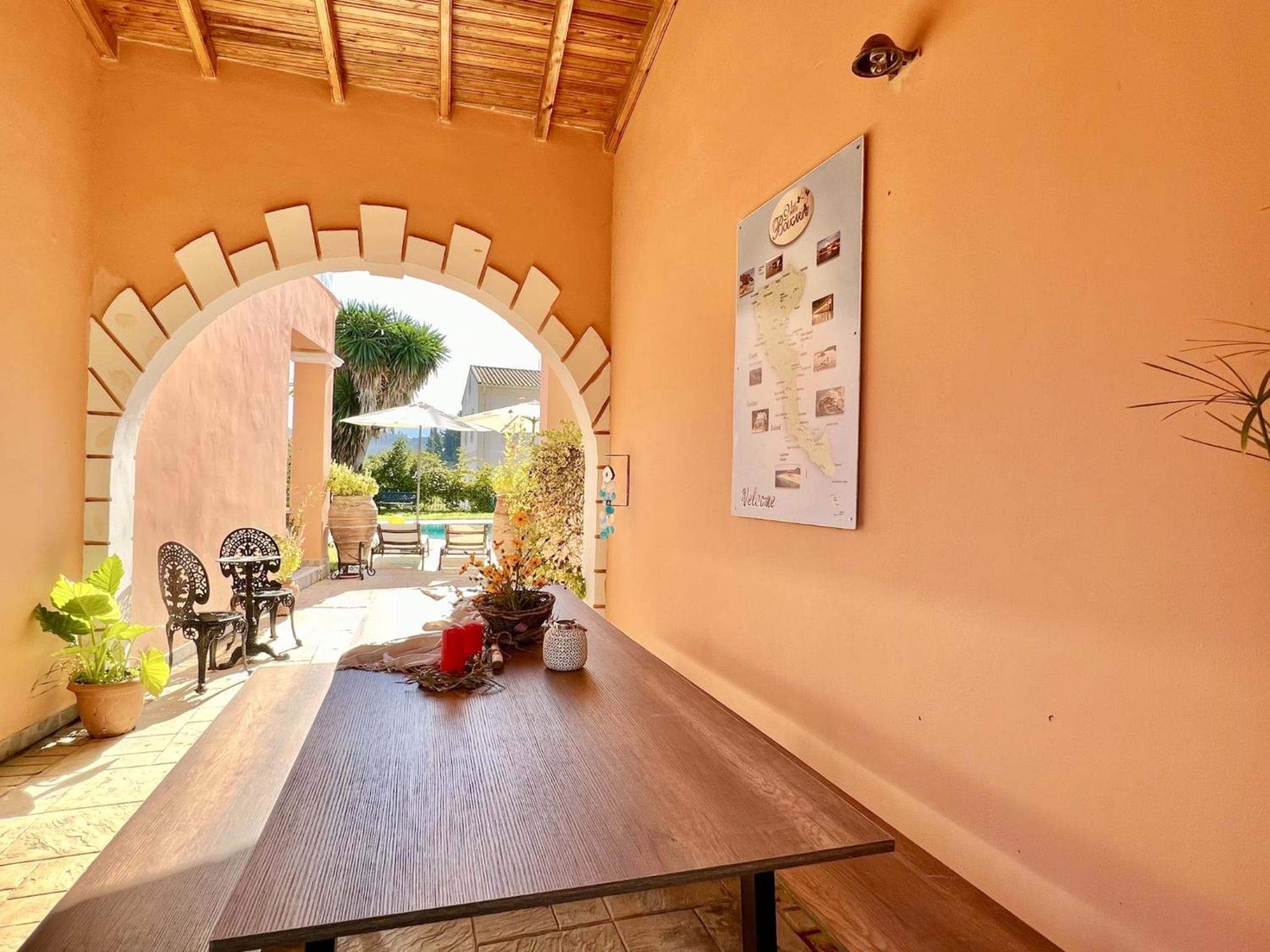 Hotel Villa Bougarini with private pool by DadoVillas - Image 1