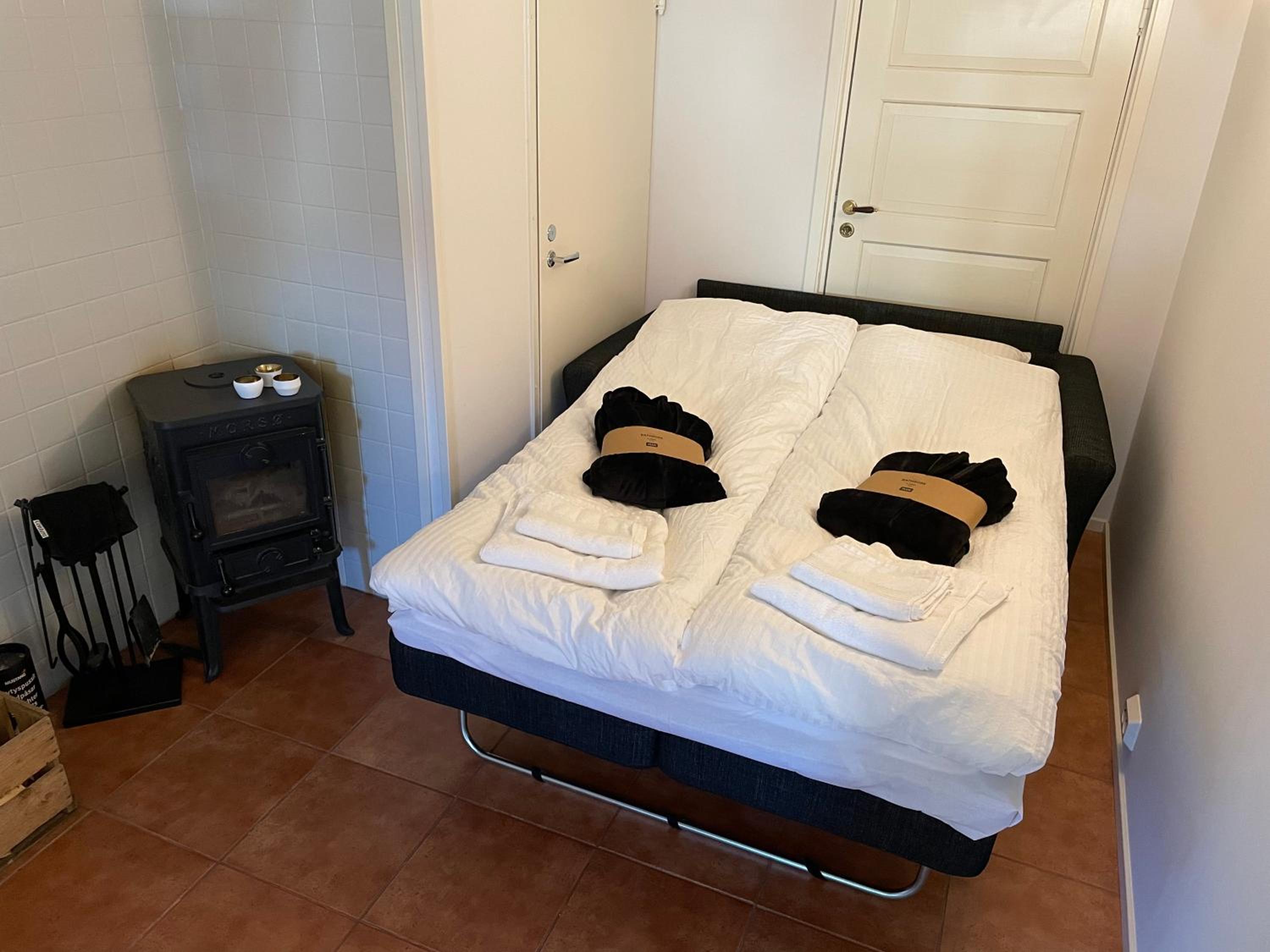 Central floor with sauna, wi-fi and own entrance view 4
