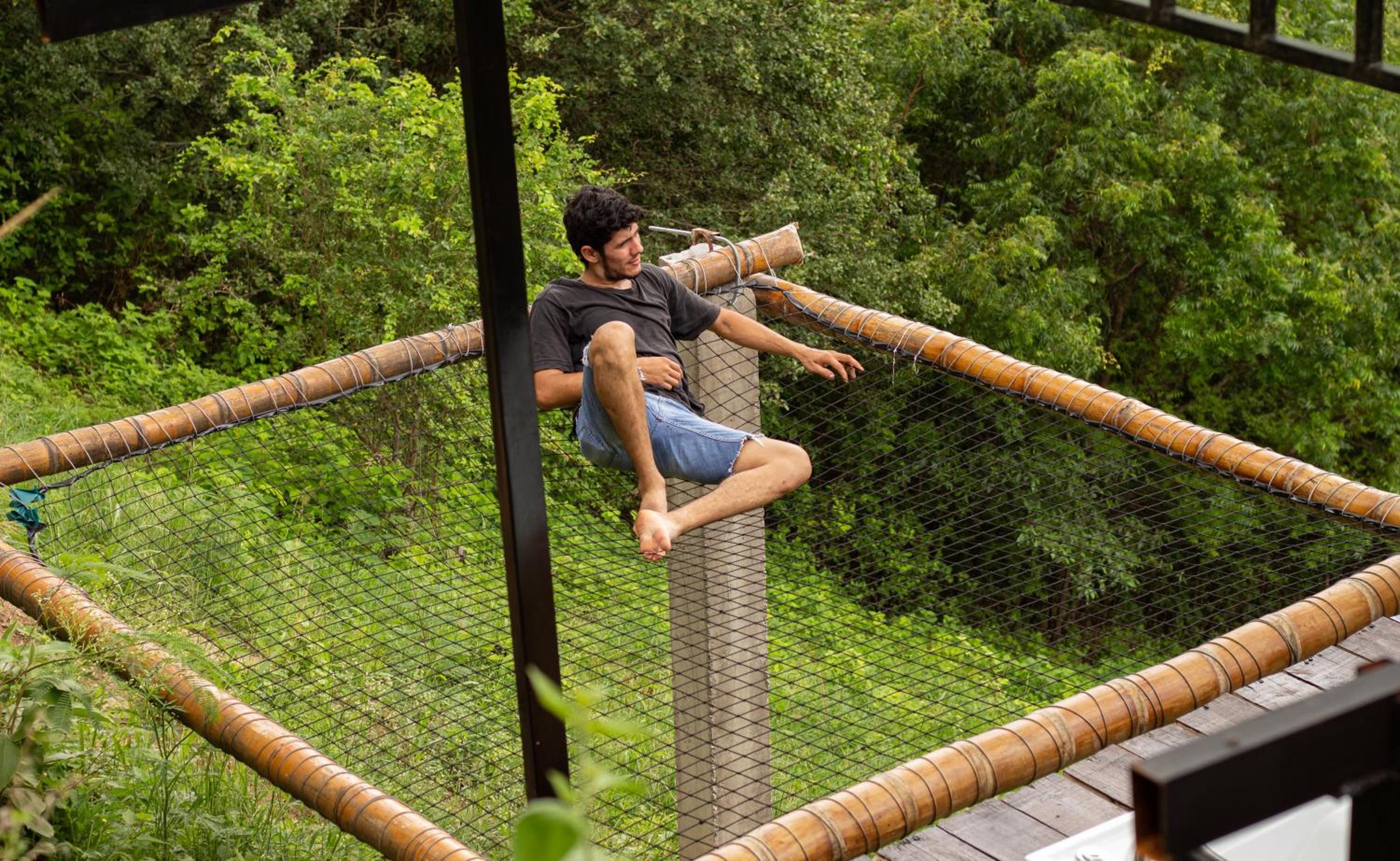 Glamping girardot- finca la perla view 2