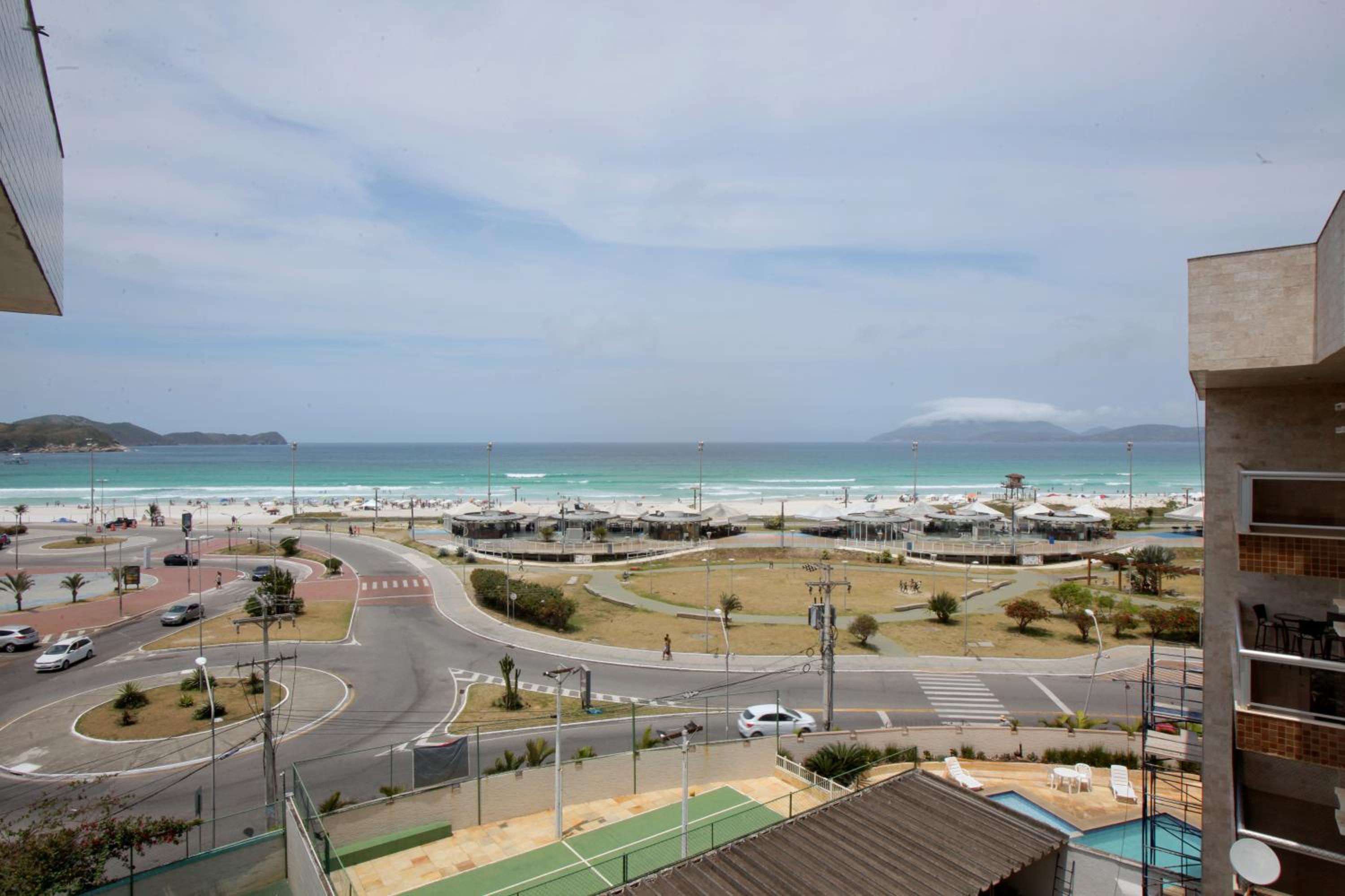 Praia do forte Frente mar