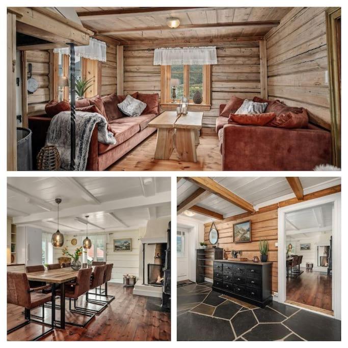 Stamp and sauna! Small farm with fantastic view! view 2