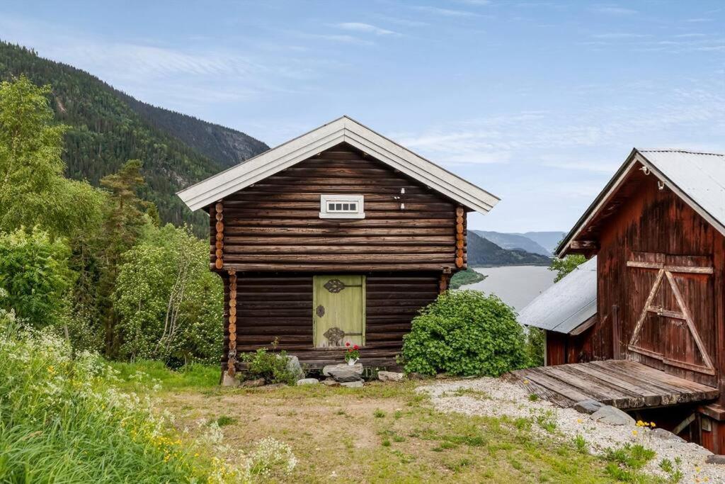 Stamp and sauna! Small farm with fantastic view! view 4