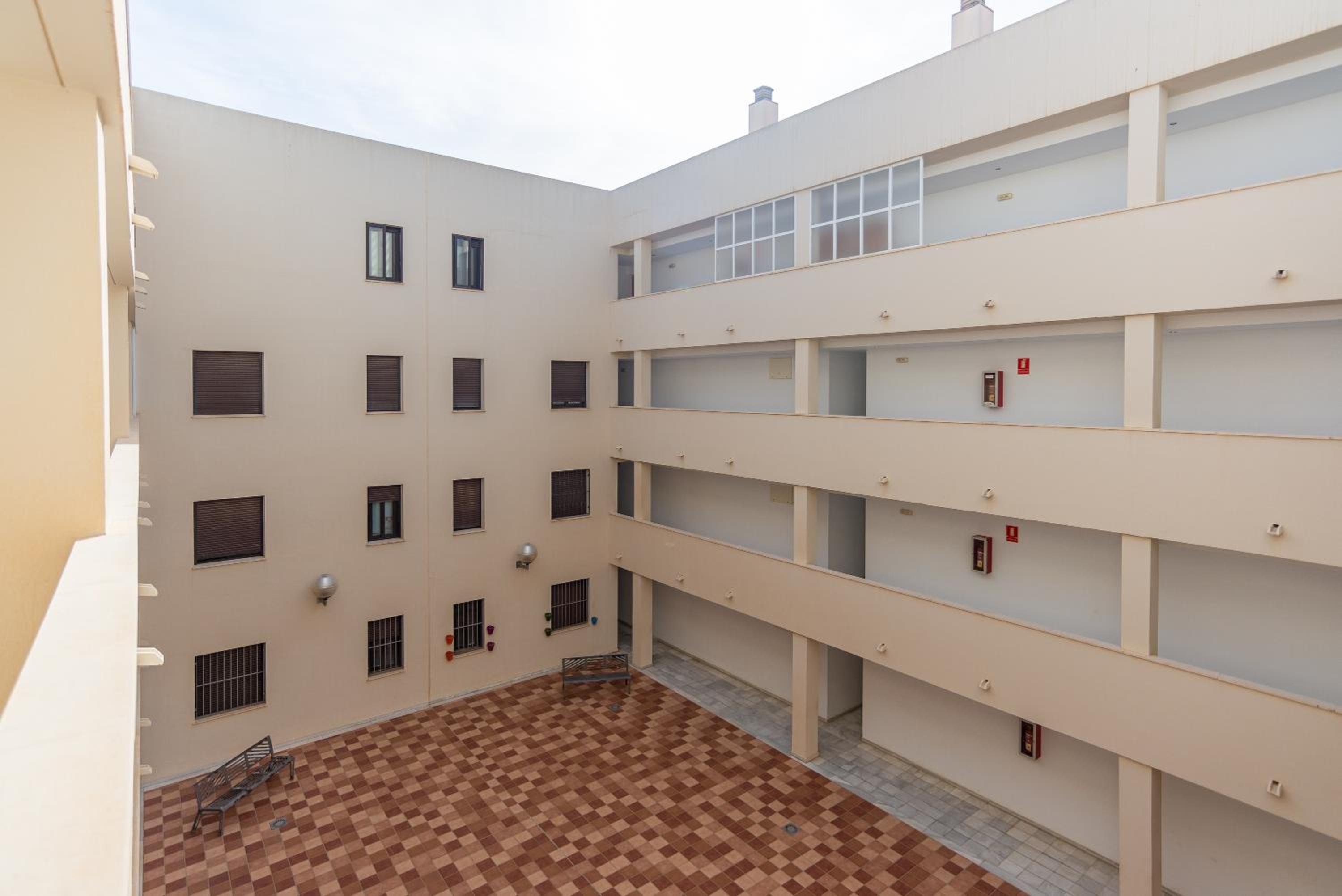 Apartamento Principe de Asturias Parking privado