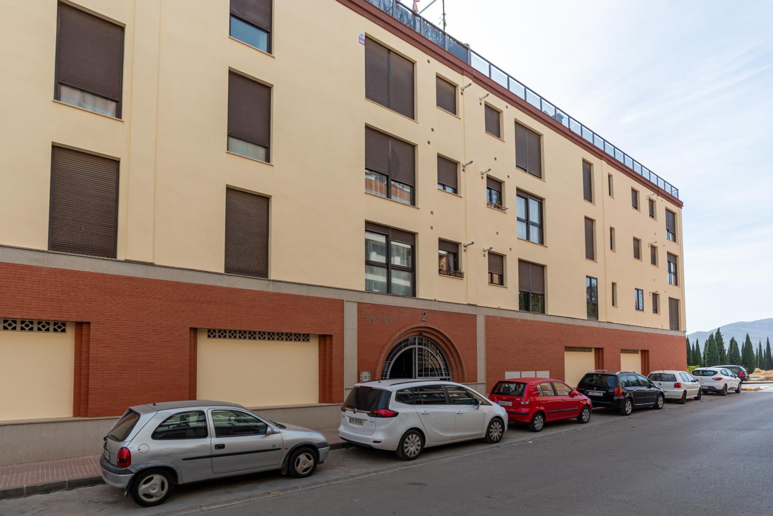 Apartamento Principe de Asturias Parking privado