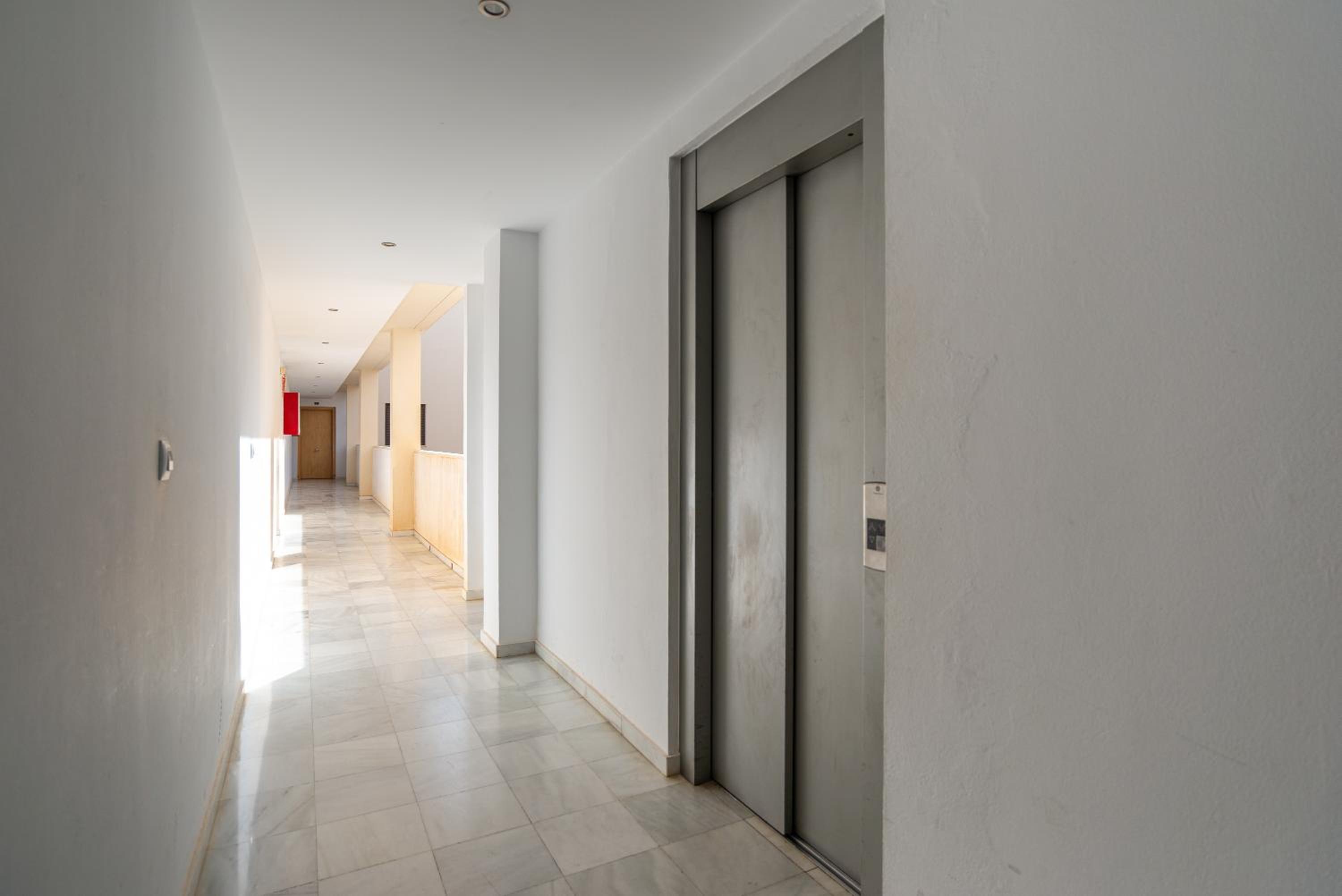 Apartamento Principe de Asturias Parking privado
