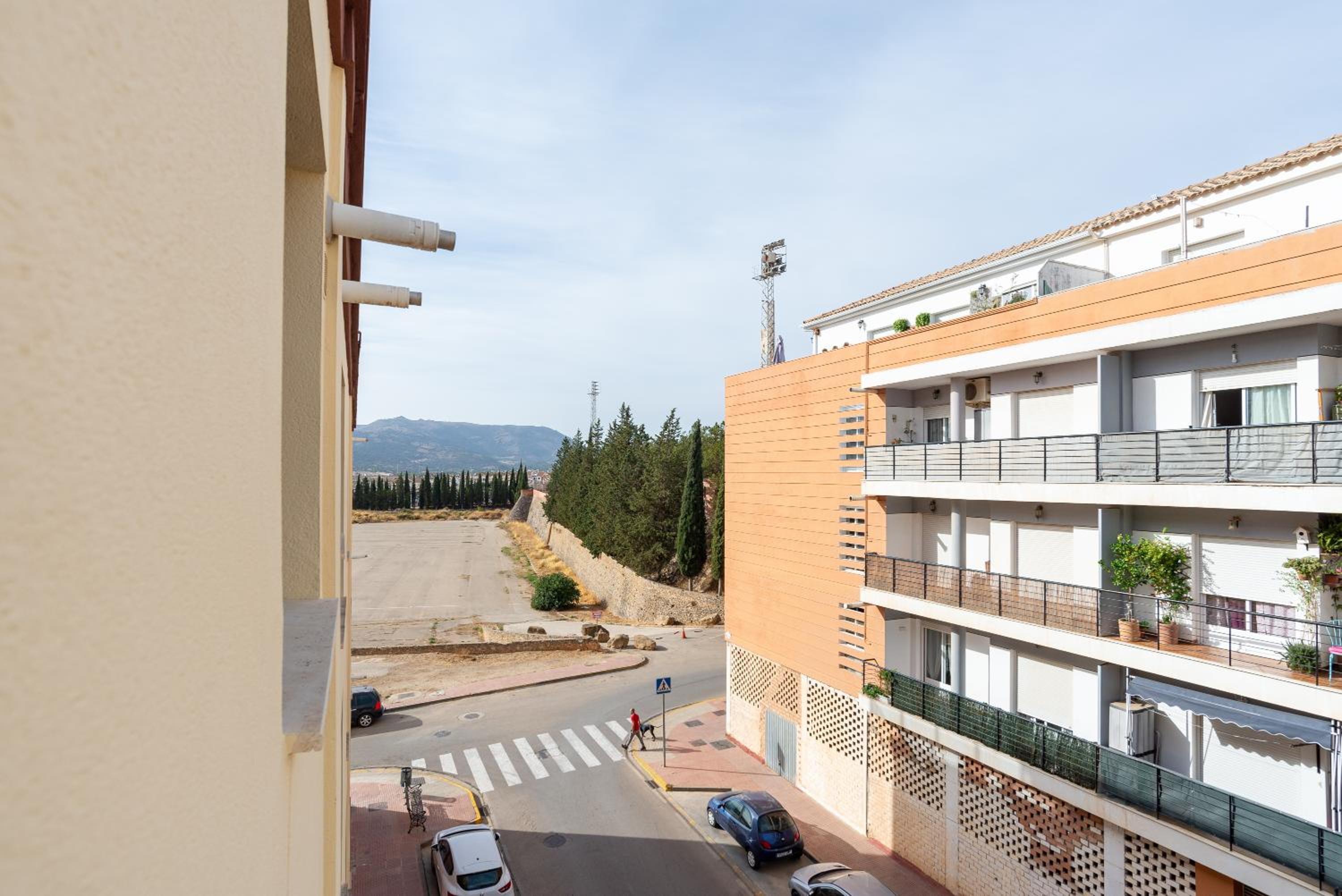 Apartamento Principe de Asturias Parking privado