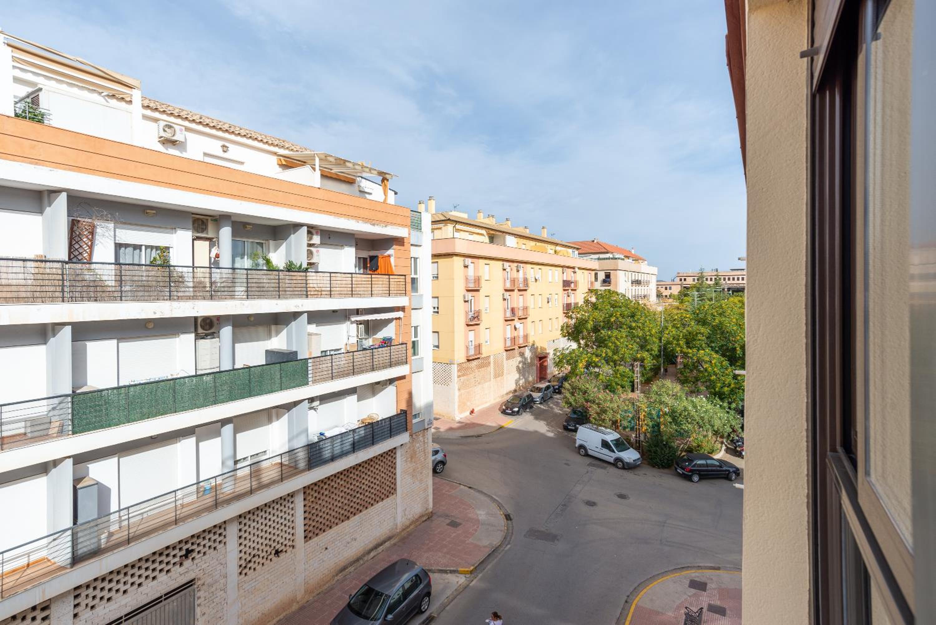 Apartamento Principe de Asturias Parking privado