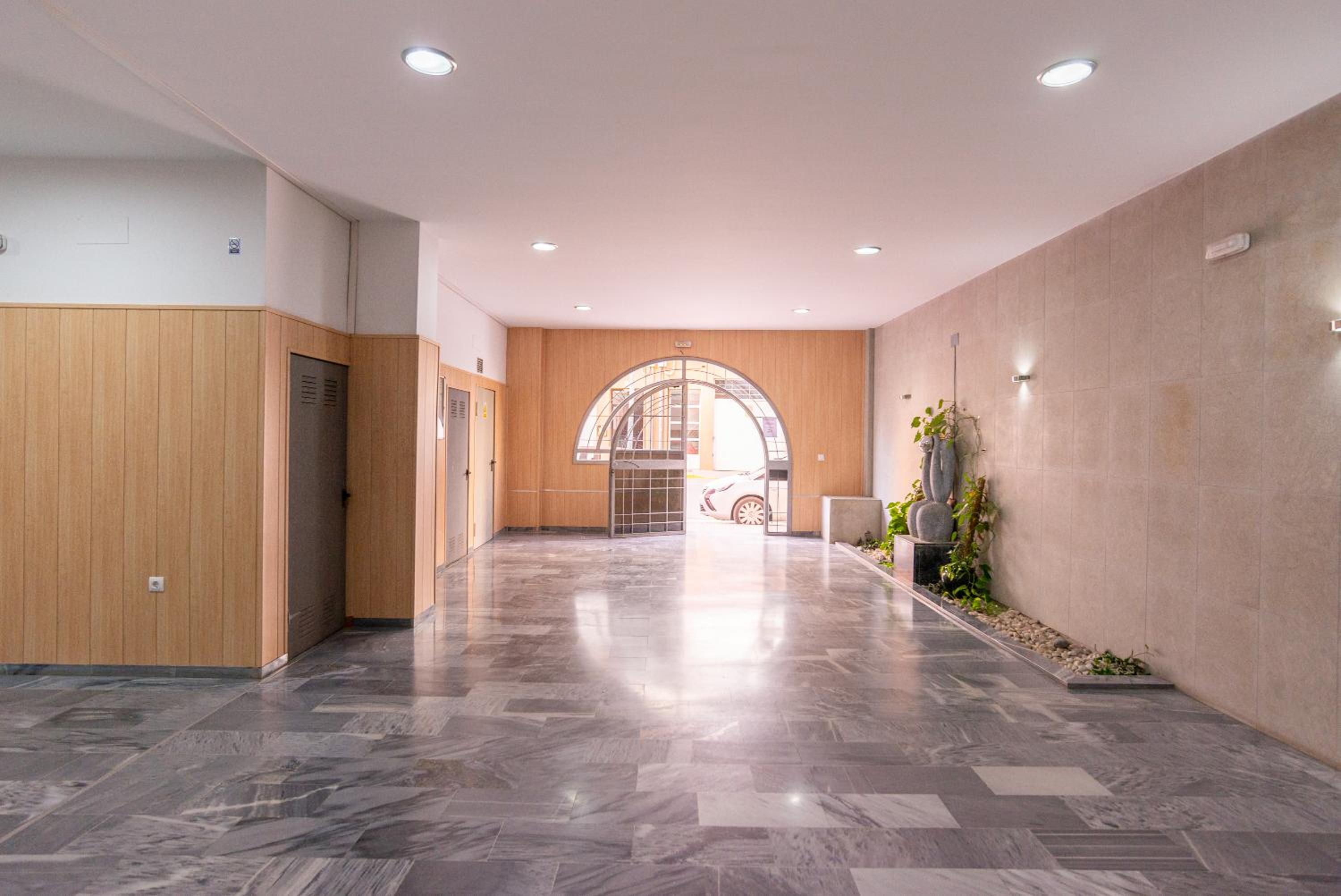 Apartamento Principe de Asturias Parking privado
