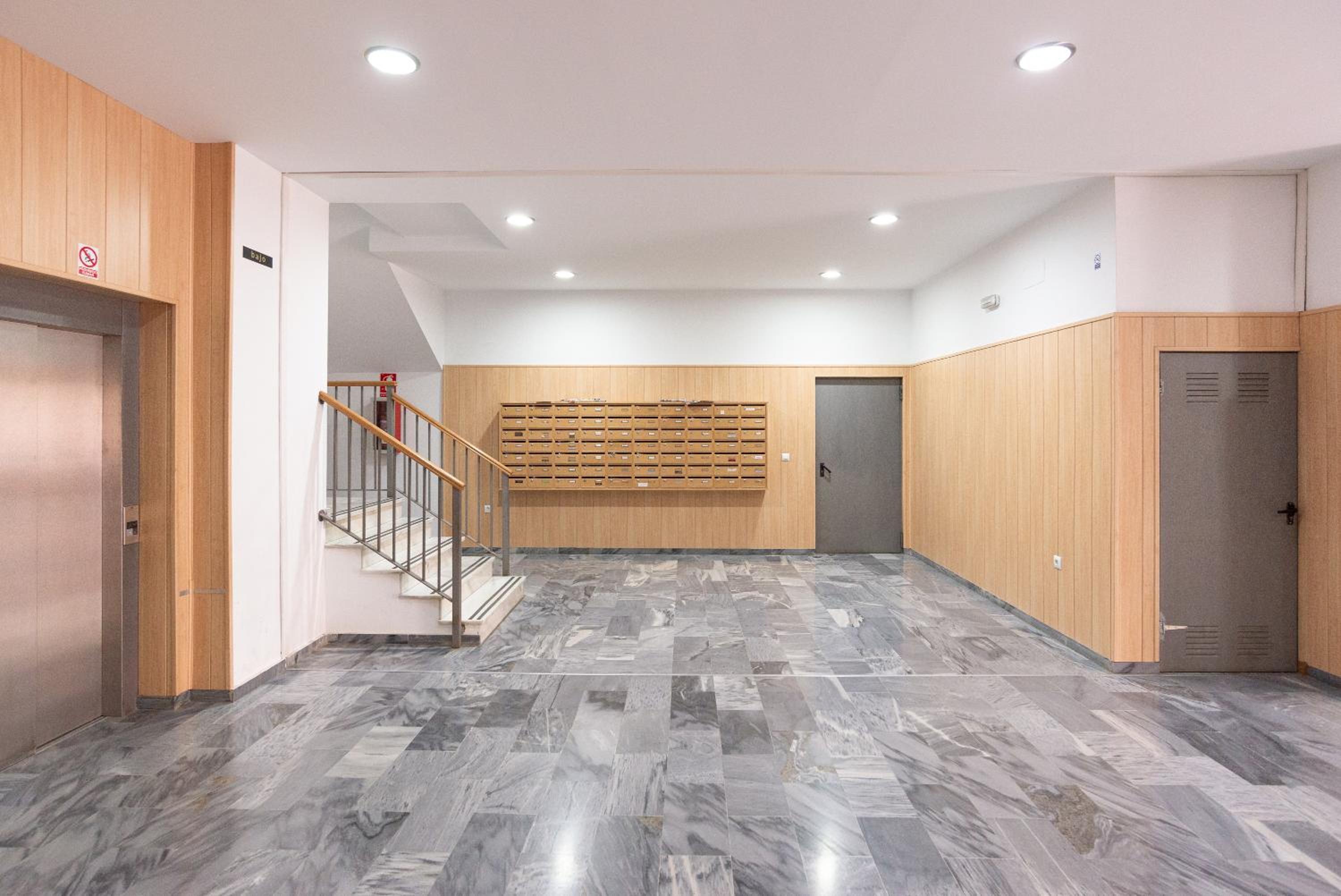 Apartamento Principe de Asturias Parking privado