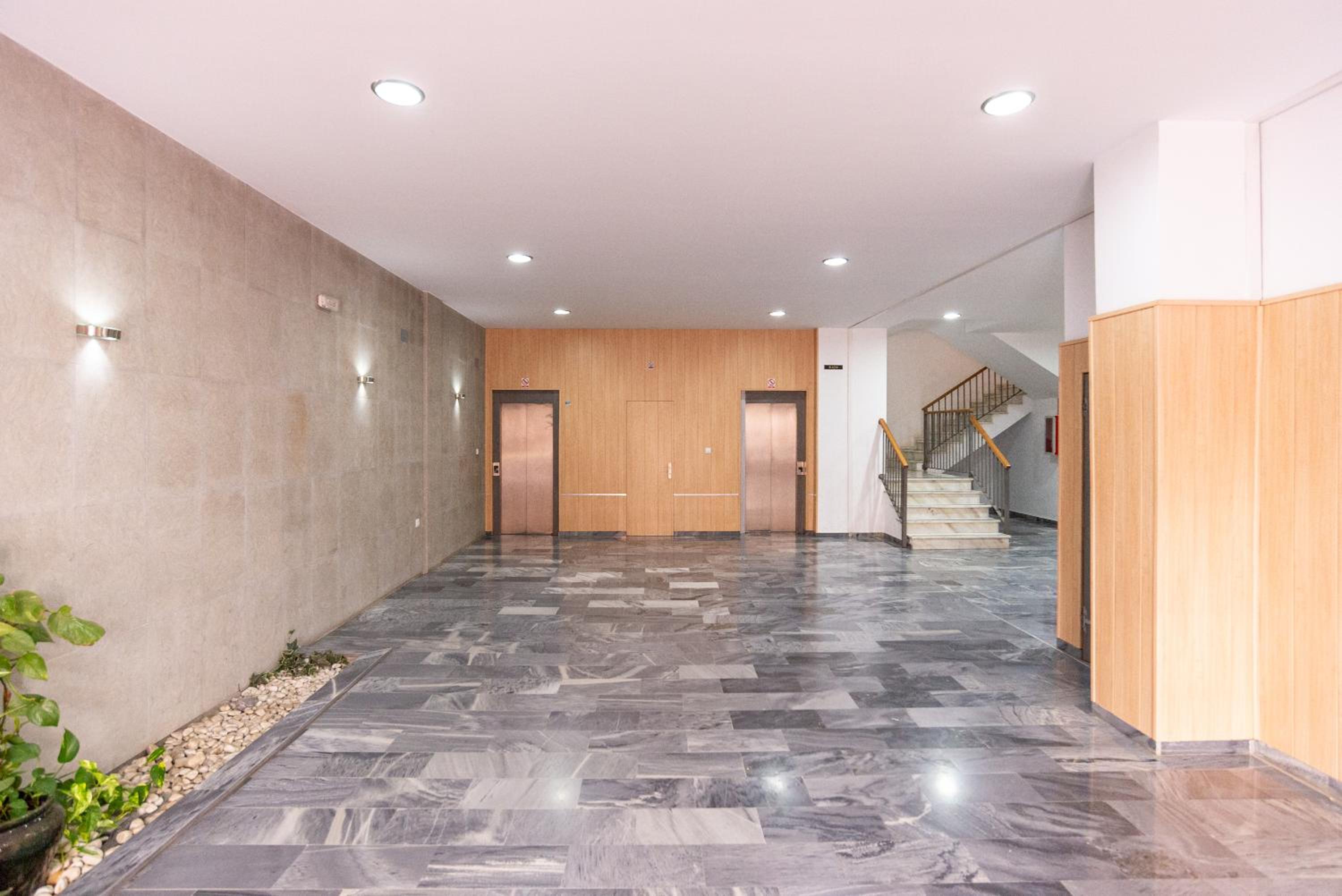 Apartamento Principe de Asturias Parking privado