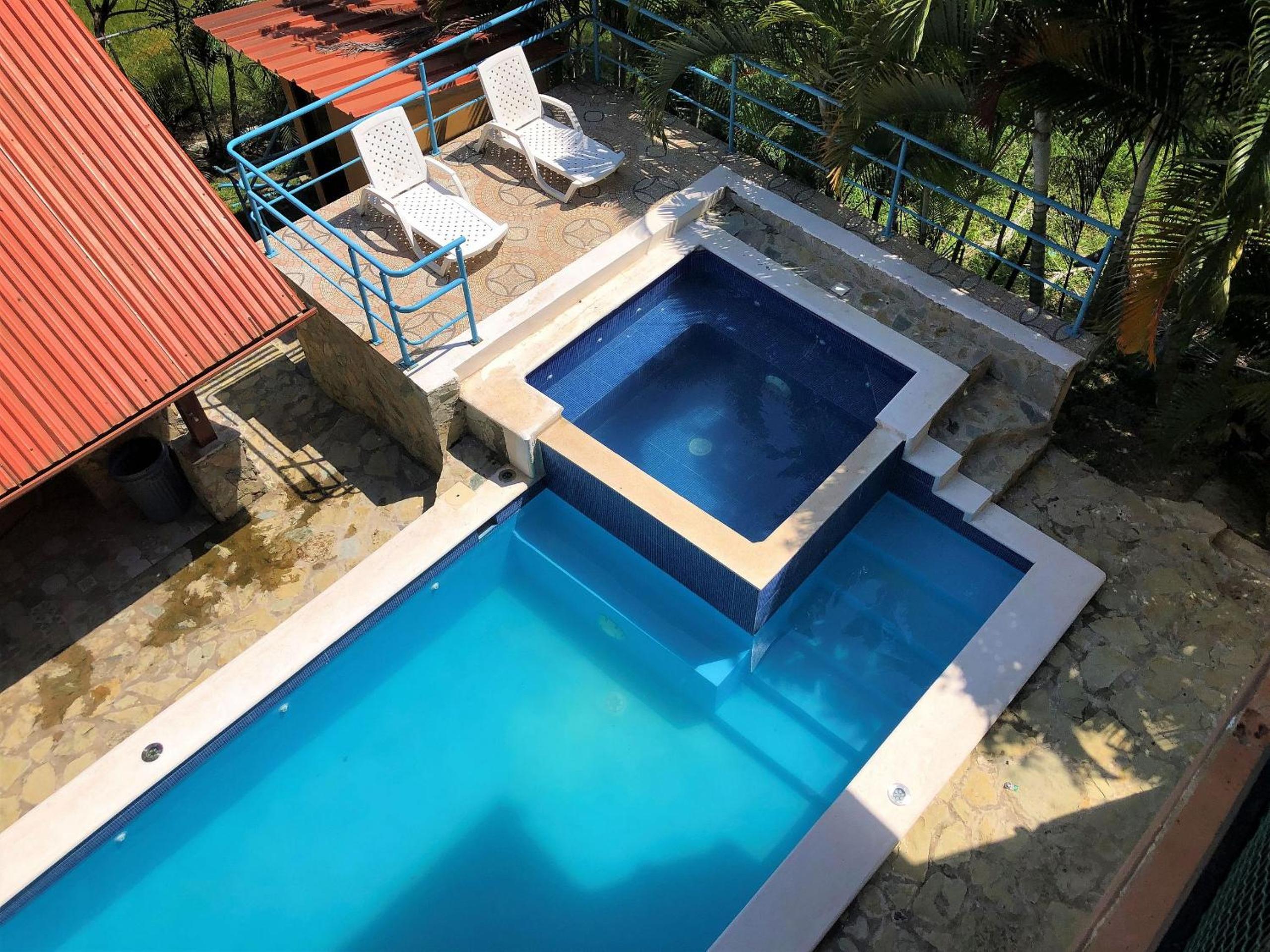 Green Sierra By Hospedify - Villa campestre con Piscina, Patio, BBQ, Jacuzzi, Billar, Gazebo para 16 personas view 2