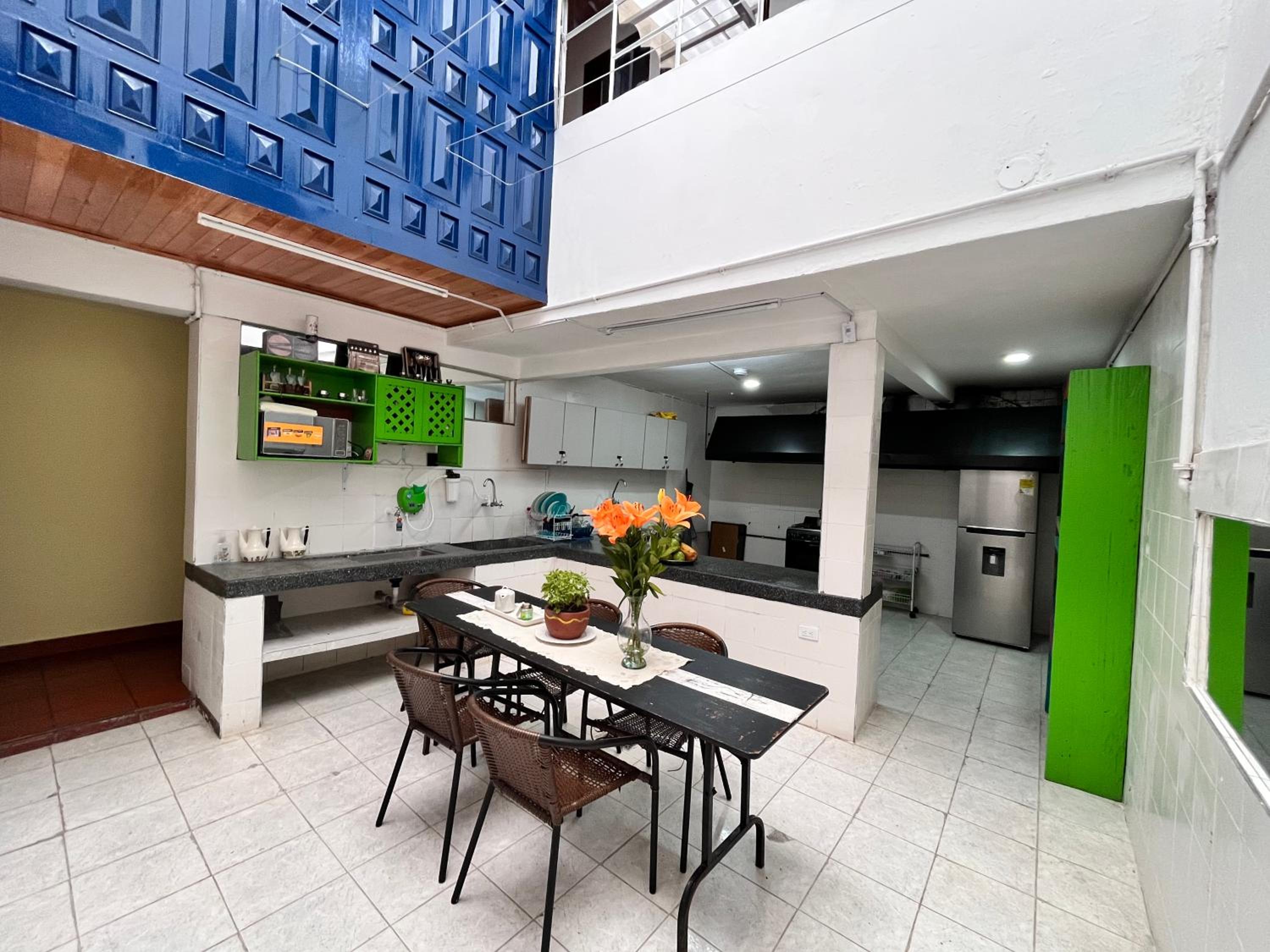 Prisma Hostel