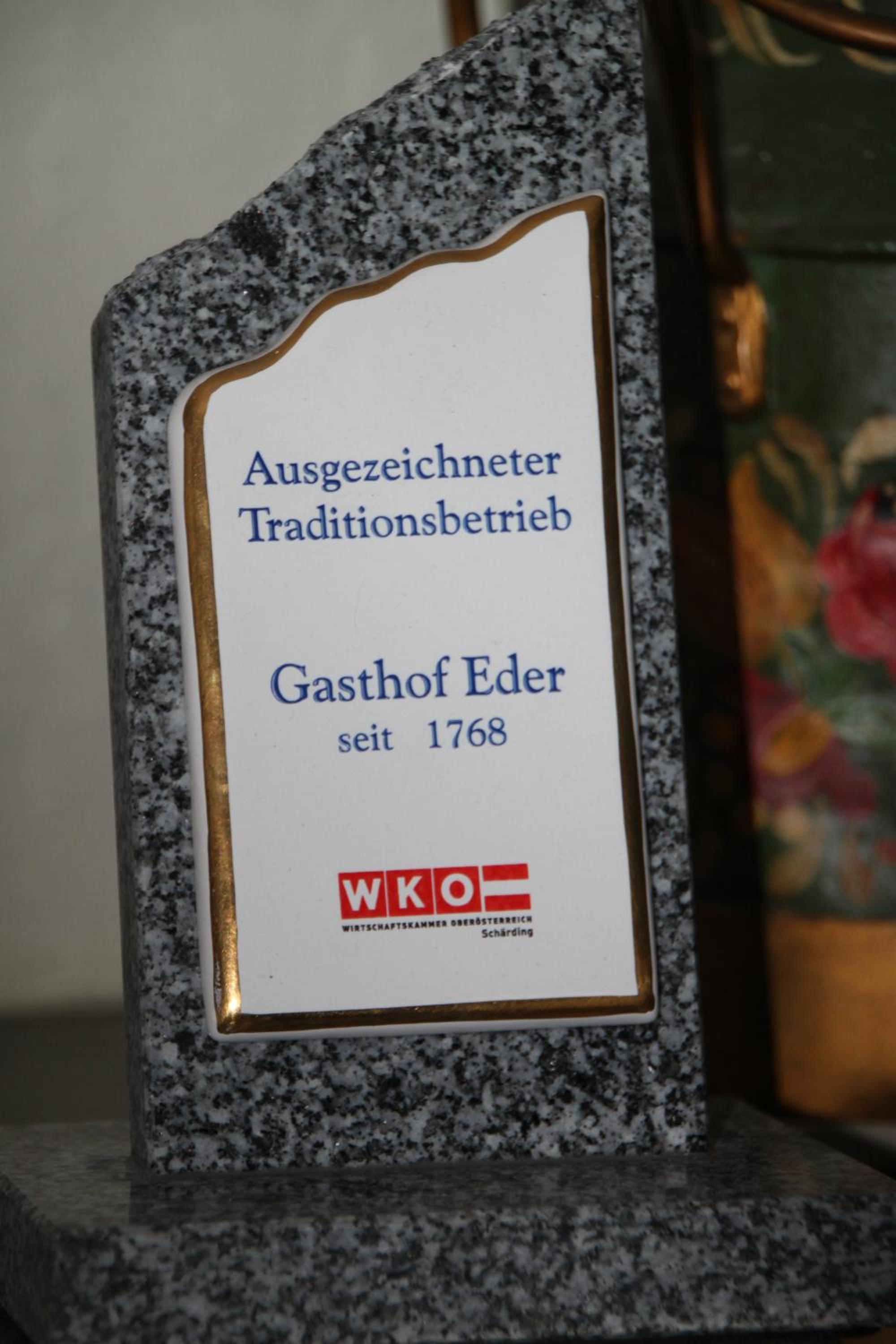 Gasthof-Pension Zum Haugstein - Familie Eder
