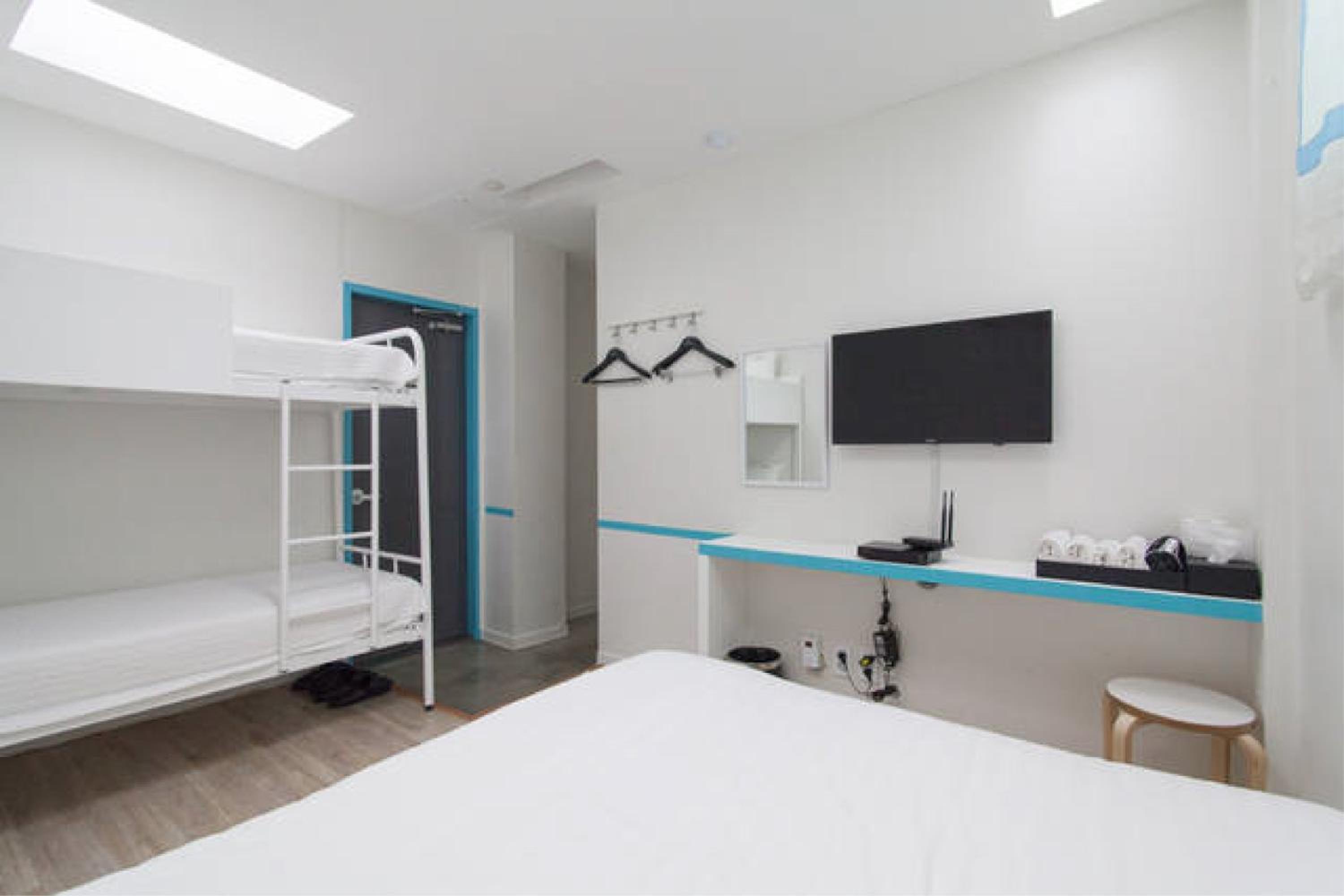 Starhostel Dongdaemun Suite
