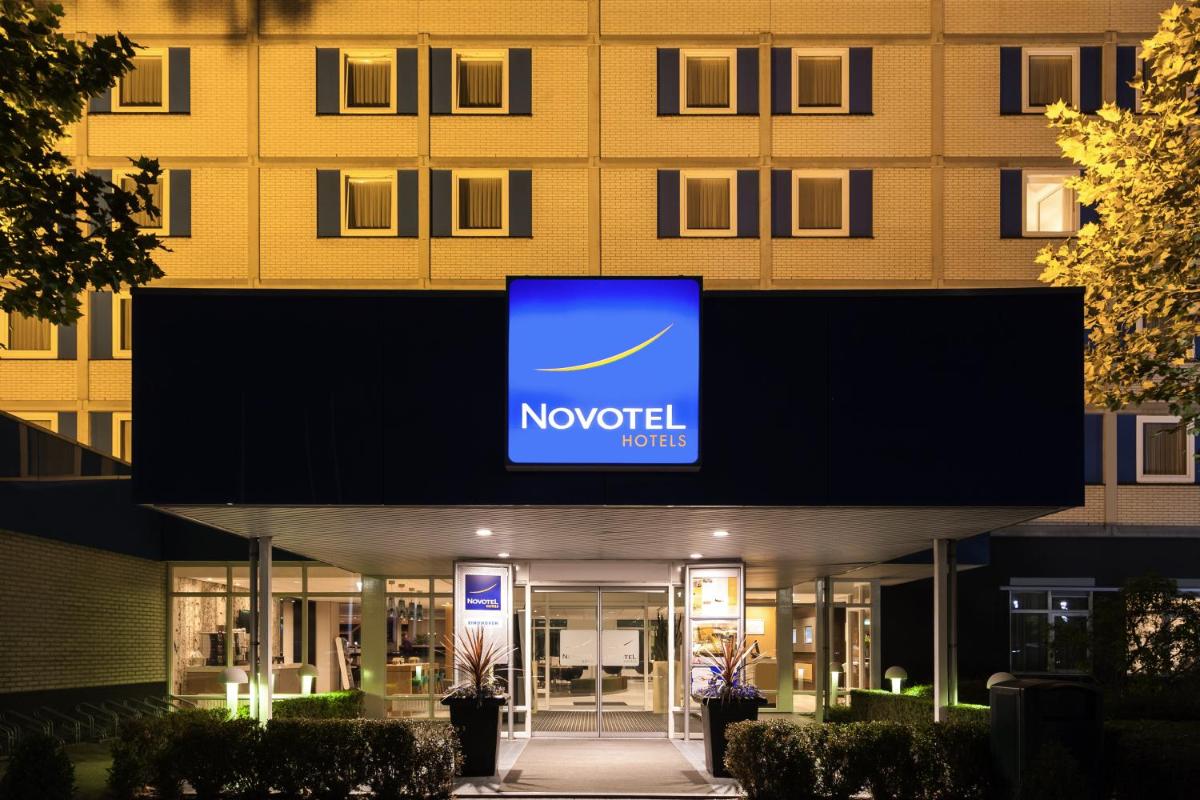 Hotel Novotel Eindhoven - Image 1