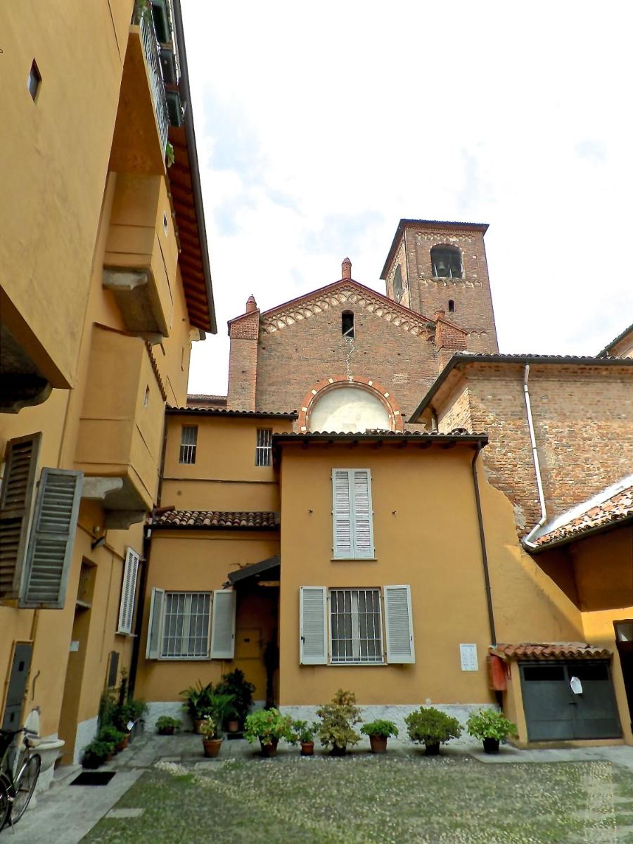 Pavia Downtown Apartment view 4