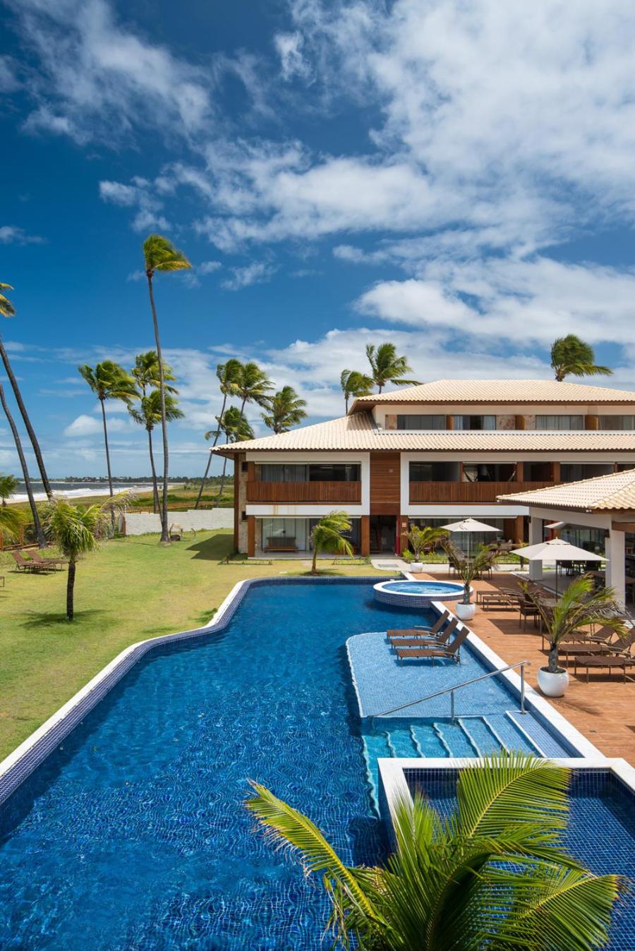 Hotel Bangalo Pe Na Areia Itacimirim