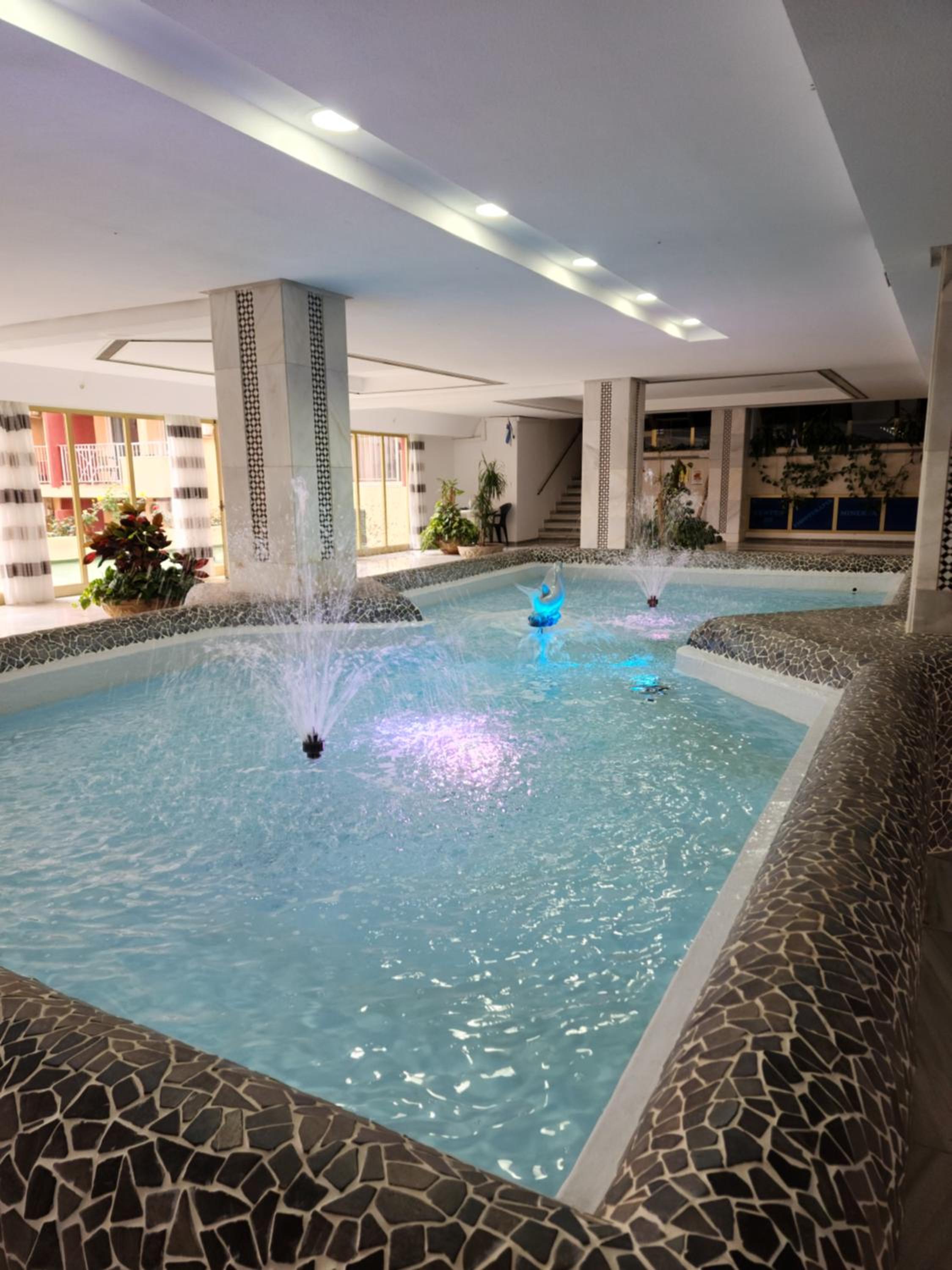 Premium Studio Minerva 103 con Piscina y Parque Acuático view 3