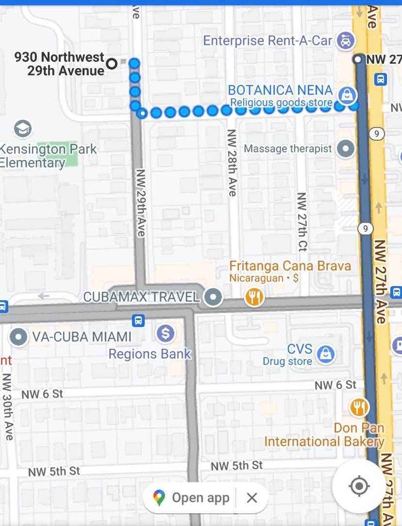 Stunning Little Havana Suites Close to airport, Calle Ocho, Brickell, Wynwood and the Beaches - Free Parking
