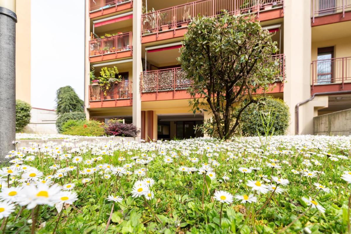 Residenza Smeraldo - Terrazza San siro