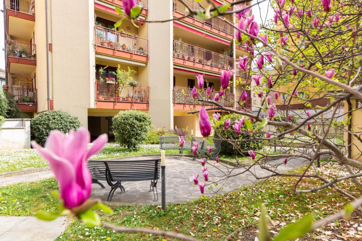 Residenza Smeraldo - Terrazza San siro