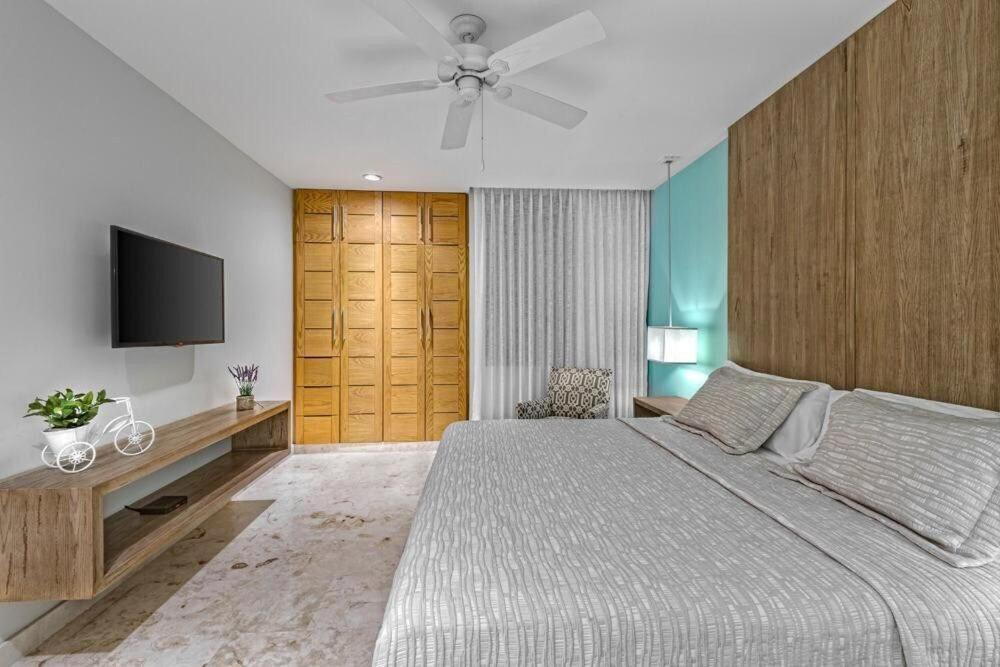 Luxury Anah Playa Spacious & Very Safe Apt view 4