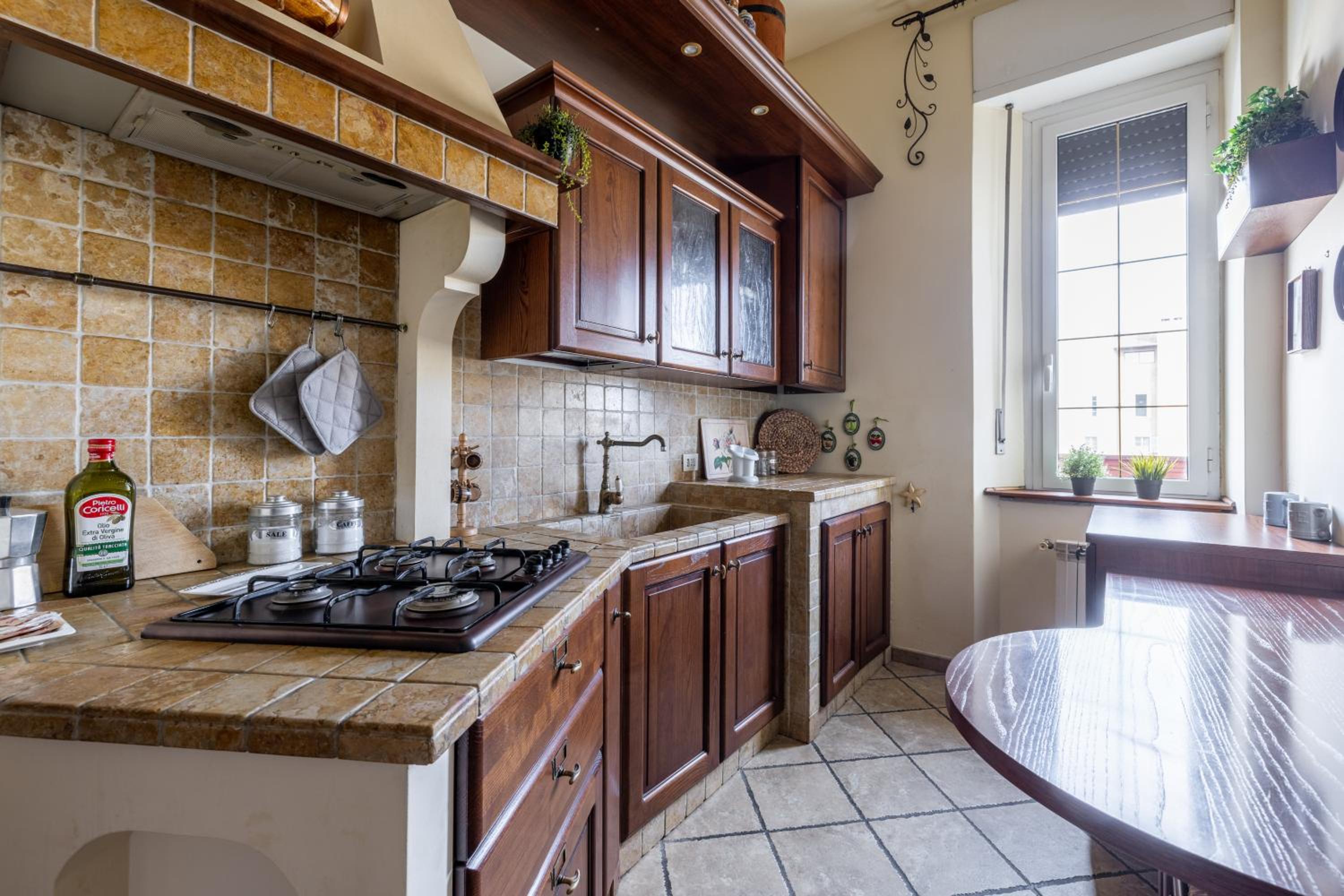 kitchen