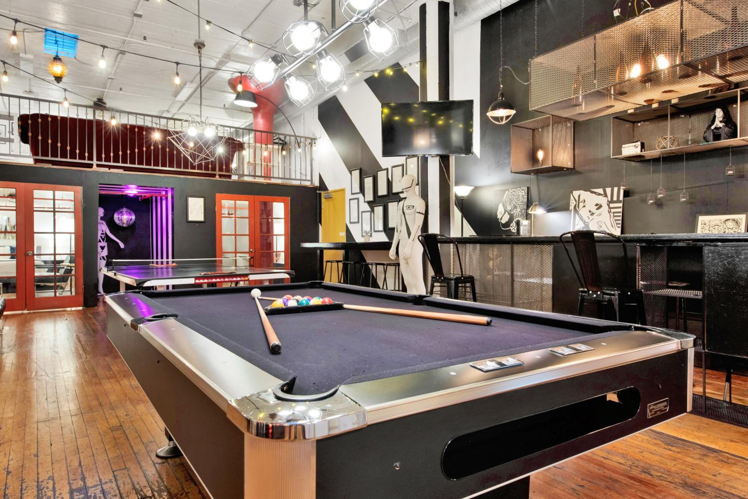 activities & amenities