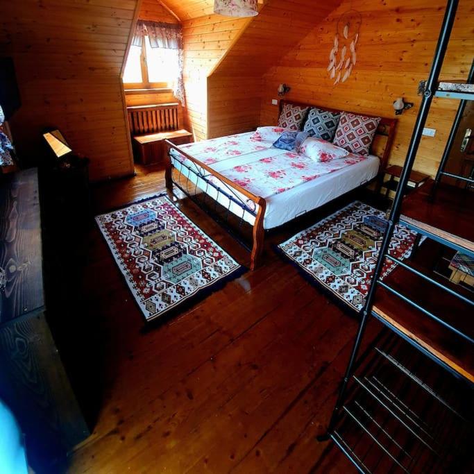 Old Mark's House Sinaia
