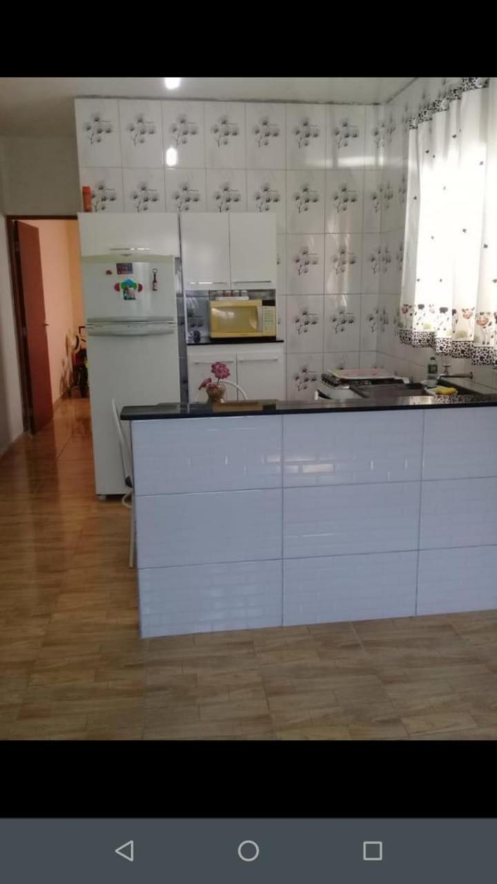 Casa com piscina em Mongaguá