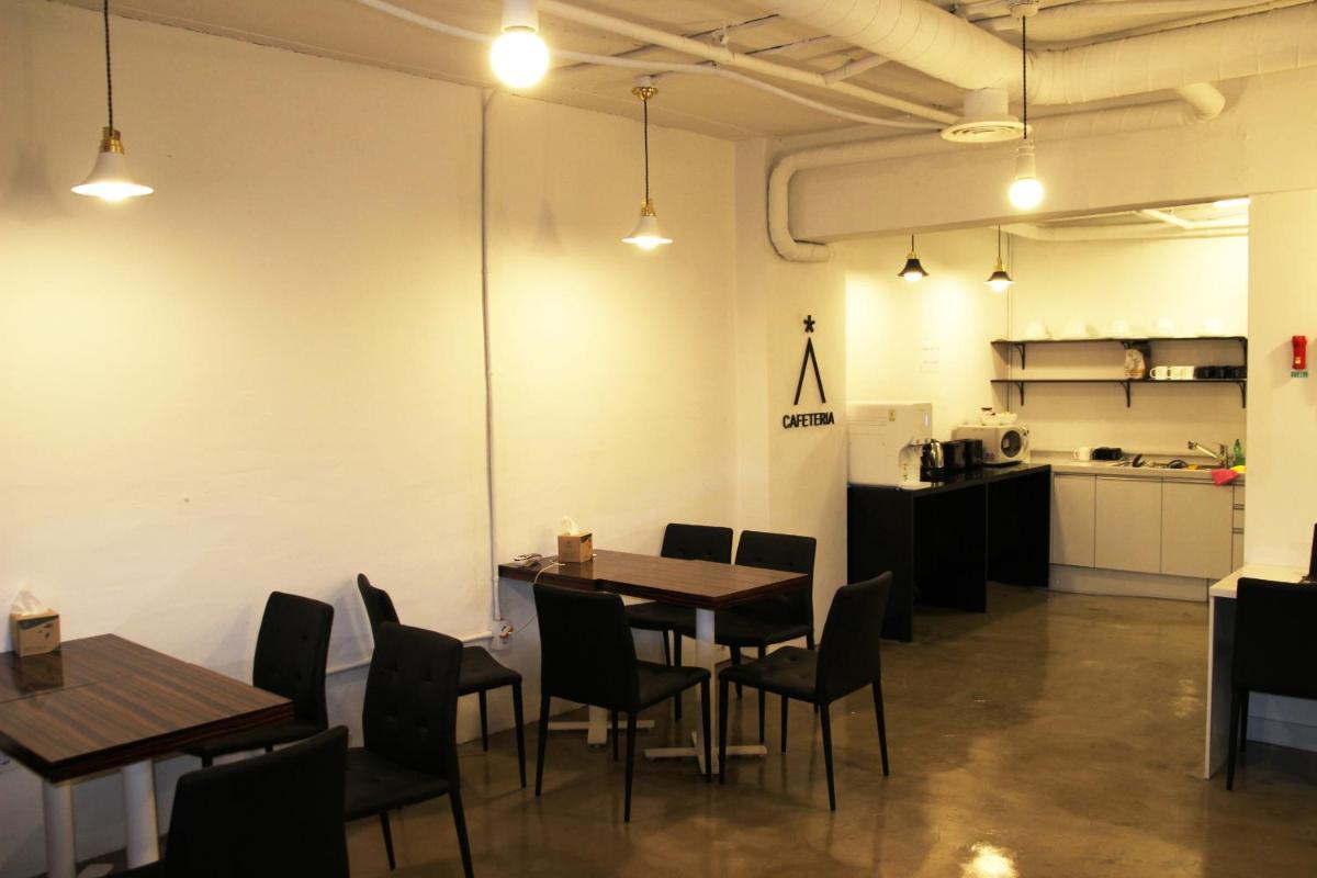 Starhostel Dongdaemun Suite