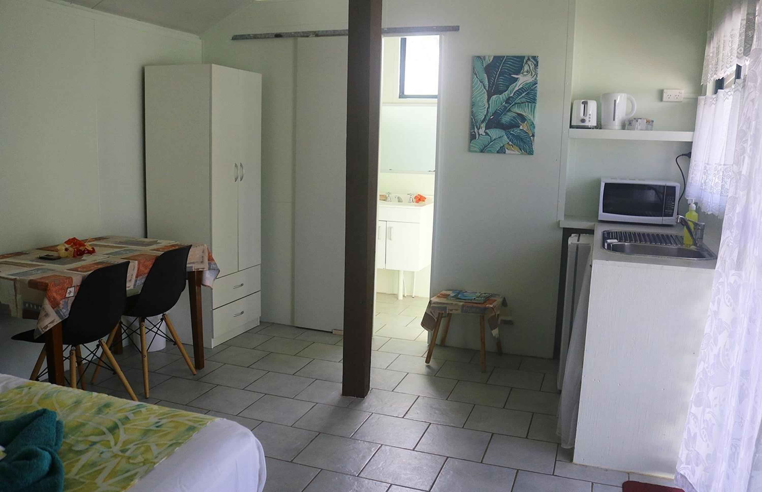 Ranginuis Retreat