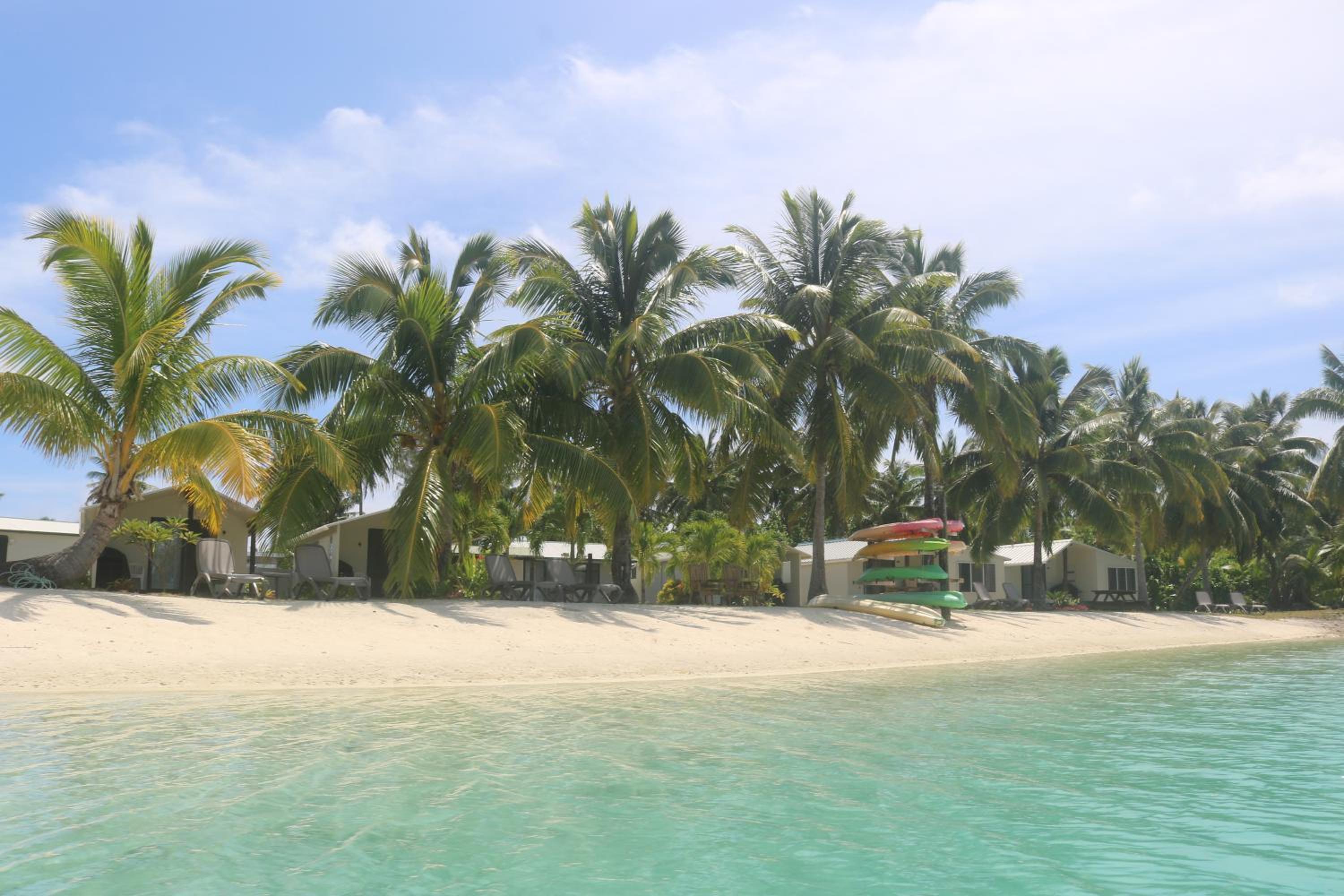 Ranginuis Retreat