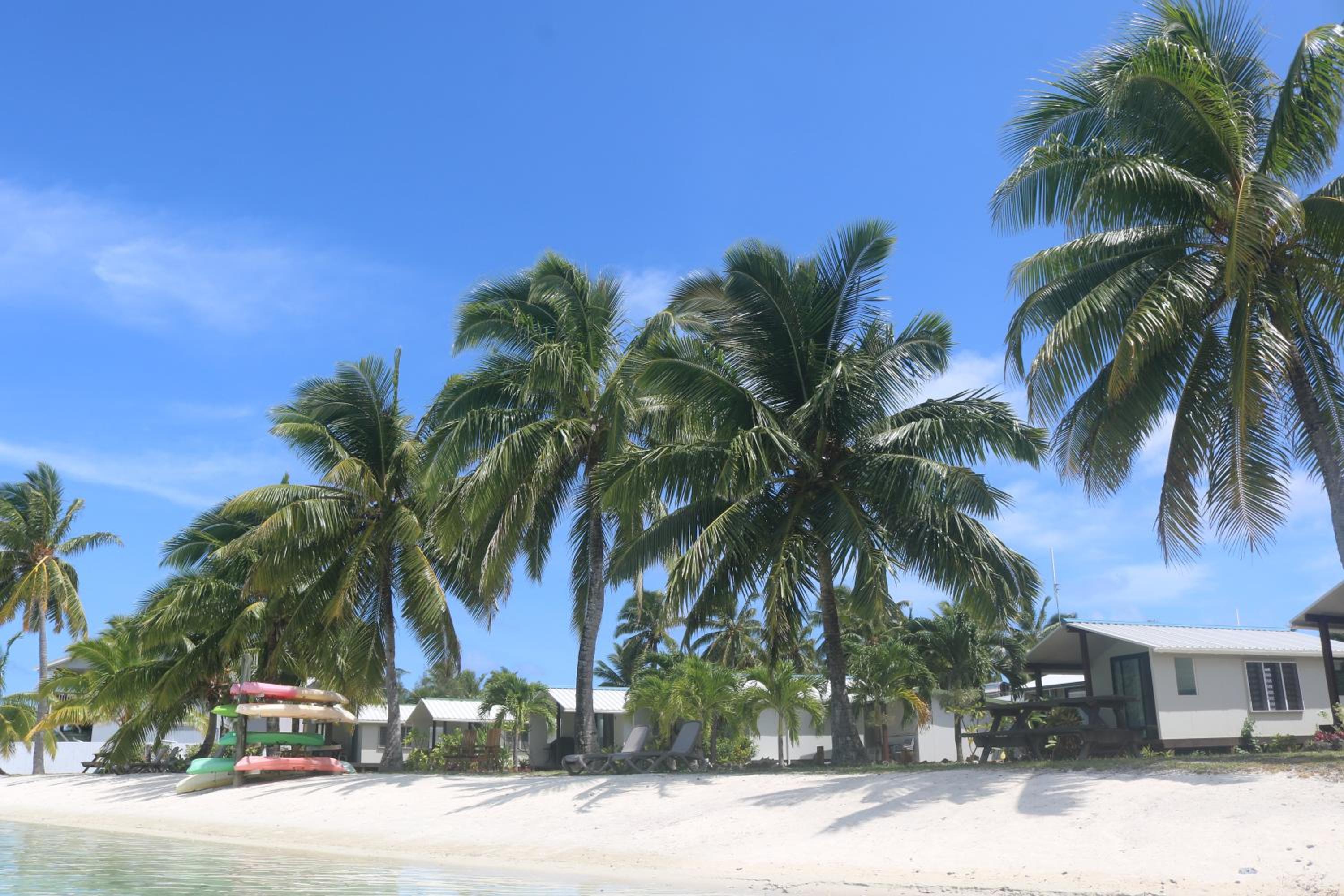 Ranginuis Retreat