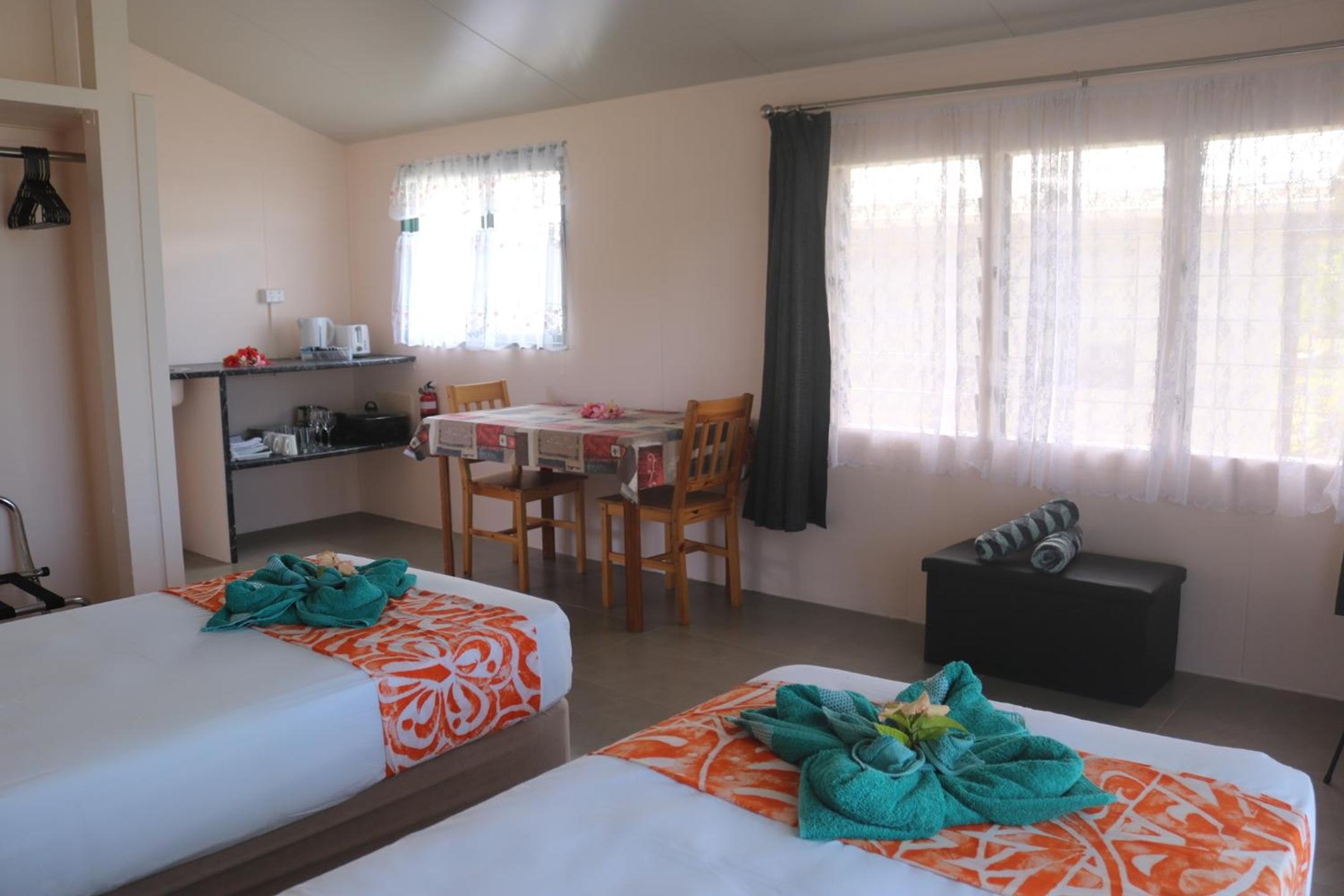 Ranginuis Retreat
