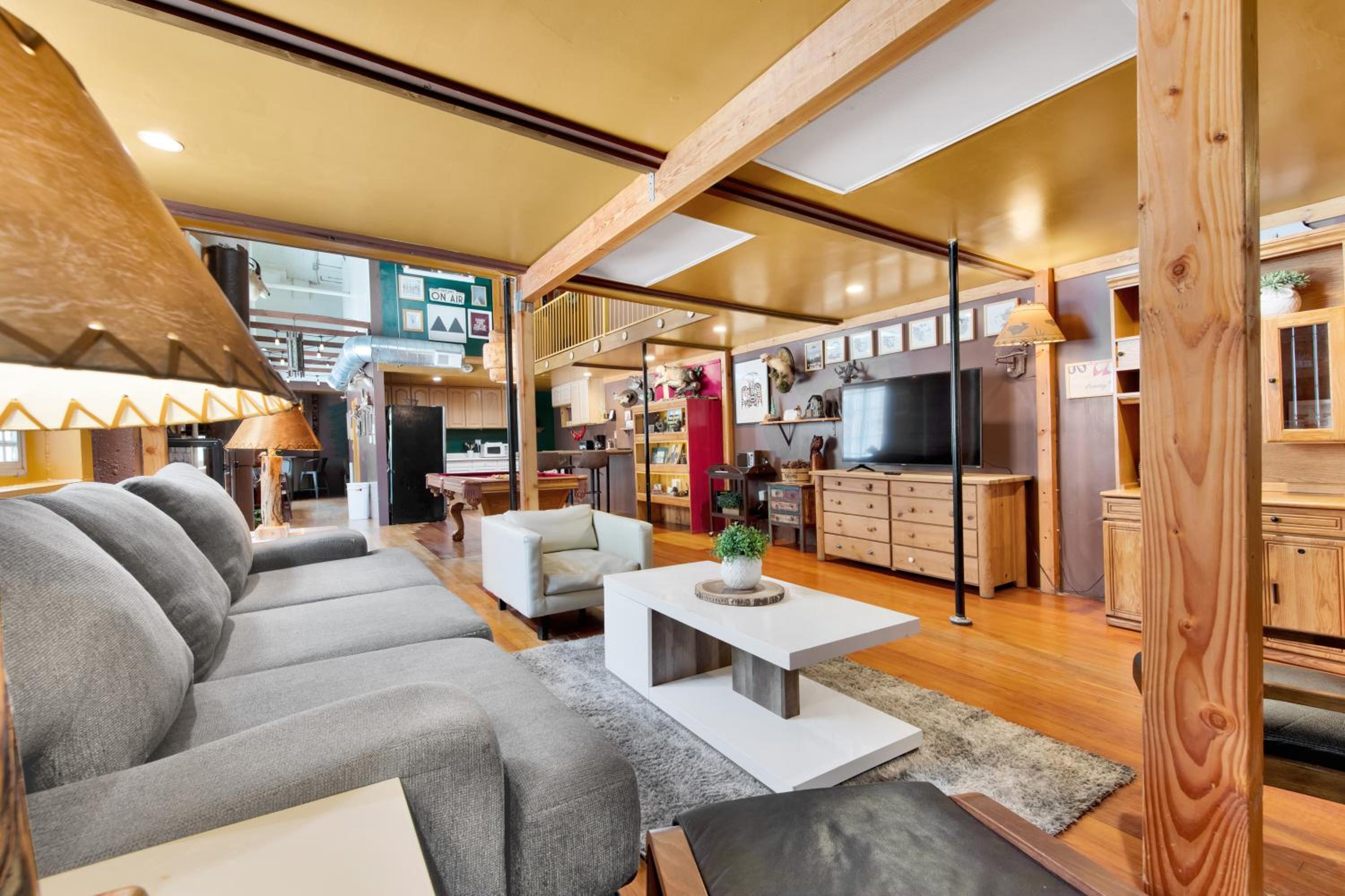 lounge