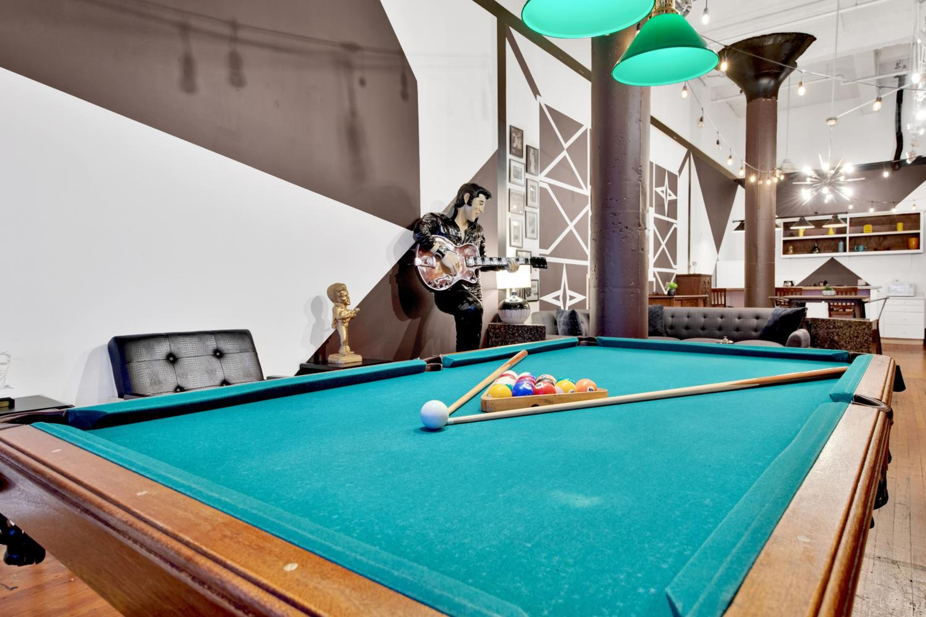 activities & amenities