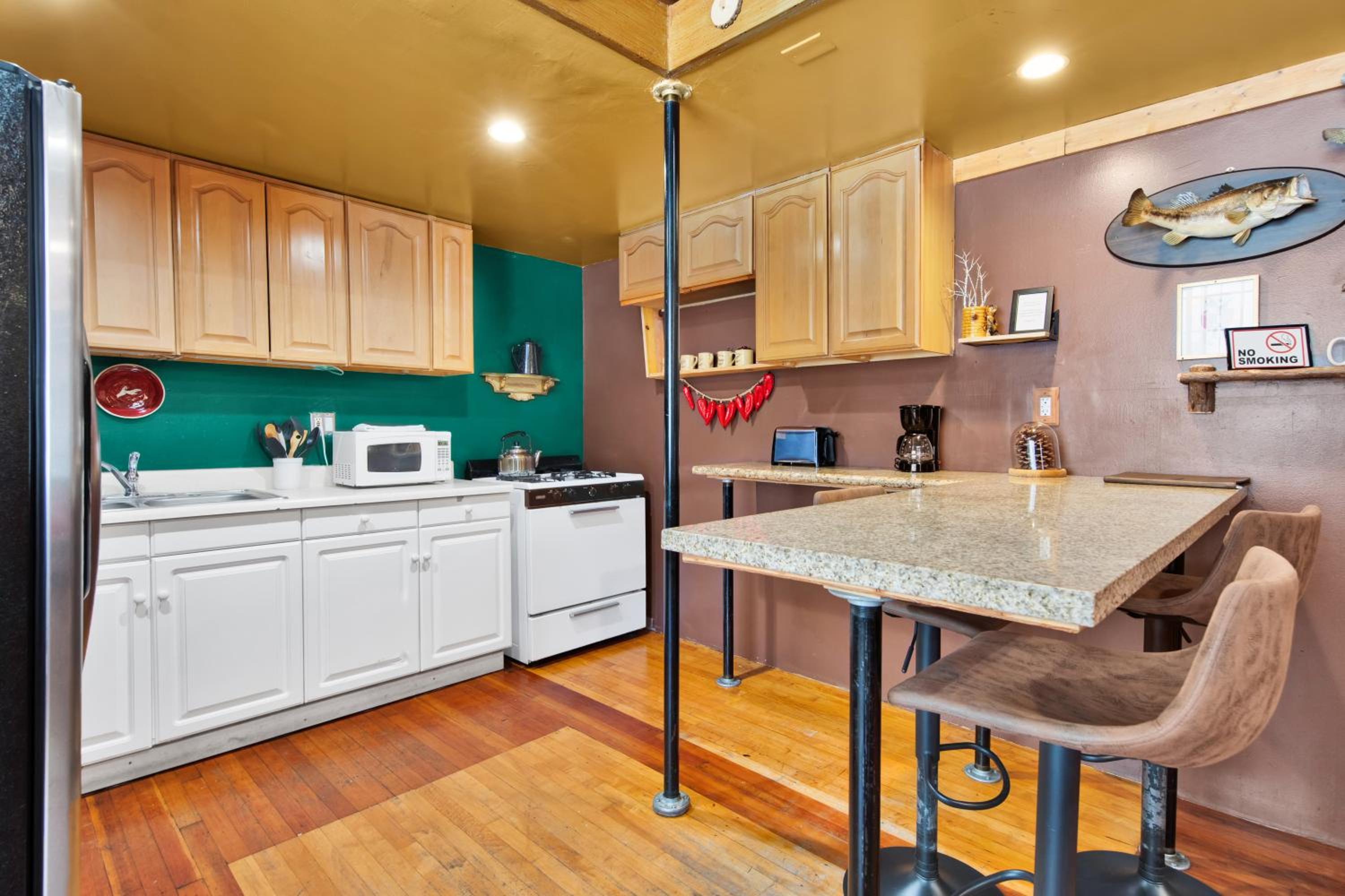 kitchen