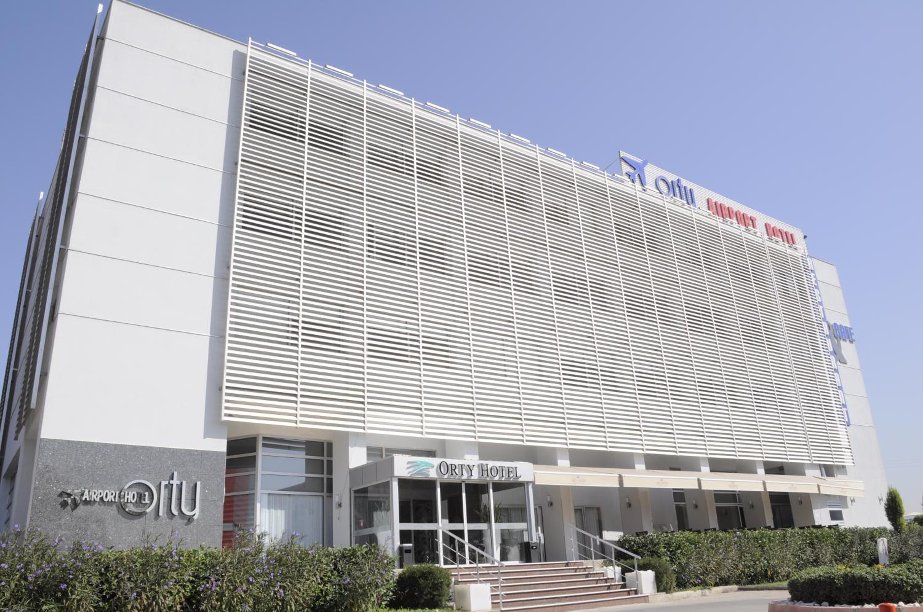 Orty Havaalanı Oteli - Image 27