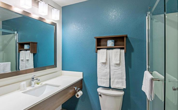 WoodSpring Suites Reno Sparks - Property Image 3