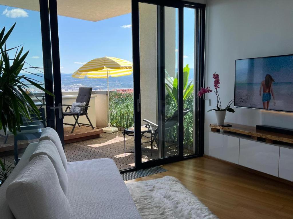 Lux -Luxury Sea and Mountains View Apartment-NEW