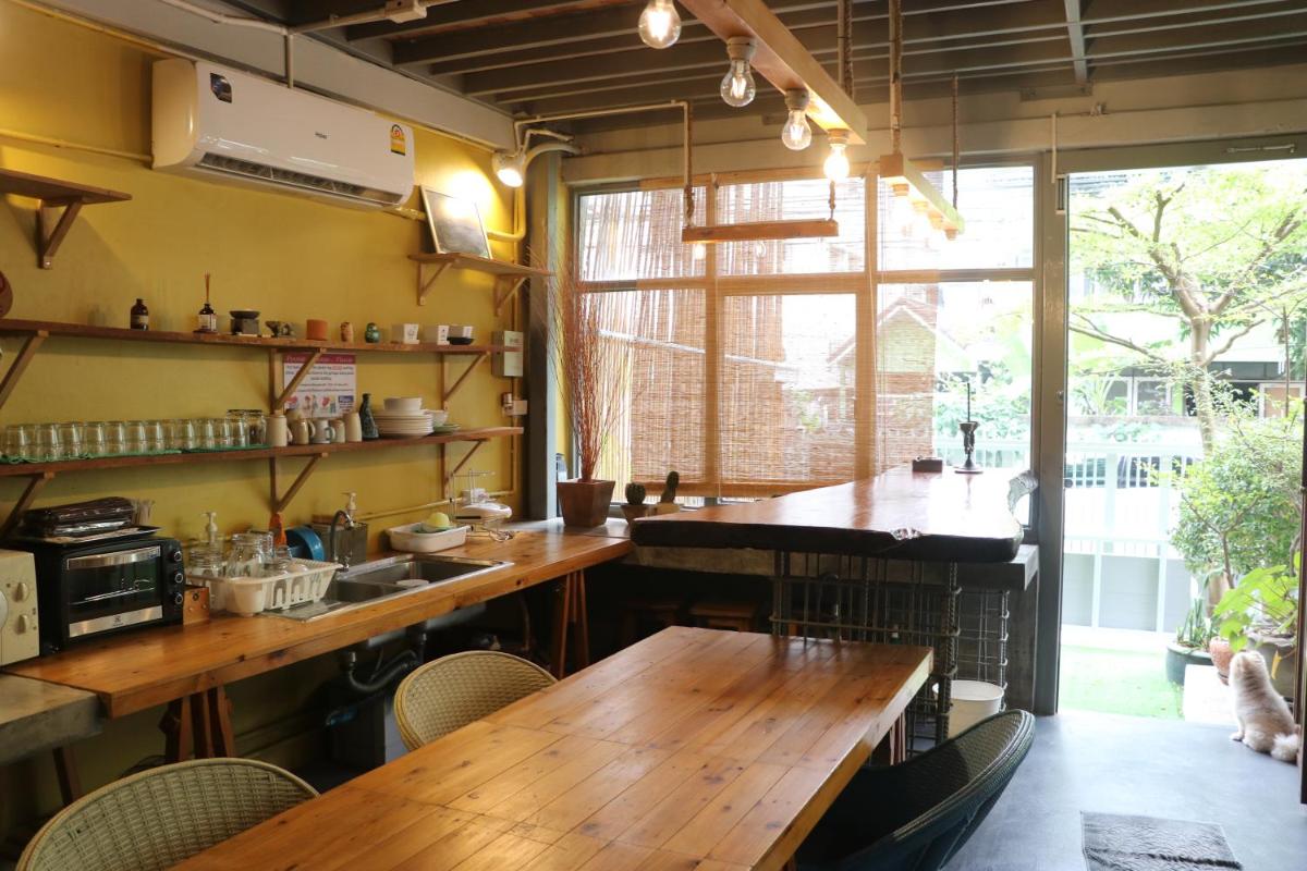 Nesuto Hostel Ramkamhaeng 52