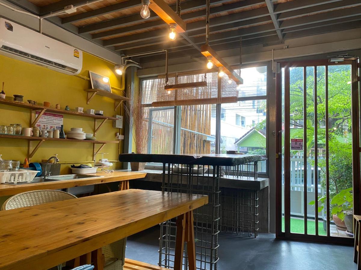 Nesuto Hostel Ramkamhaeng 52