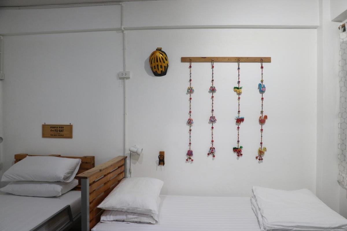 Nesuto Hostel Ramkamhaeng 52