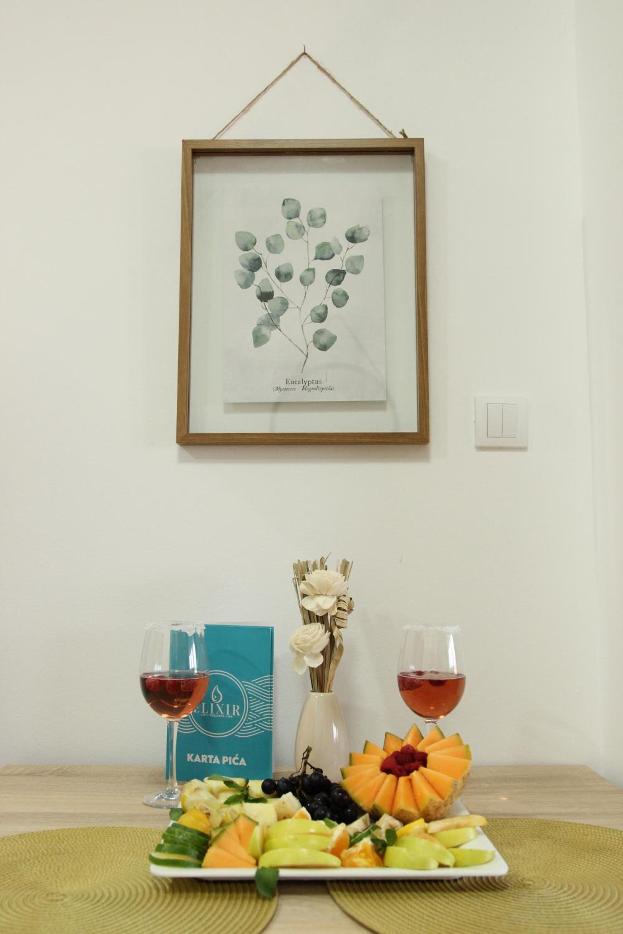 Apartmani Elixir view 5