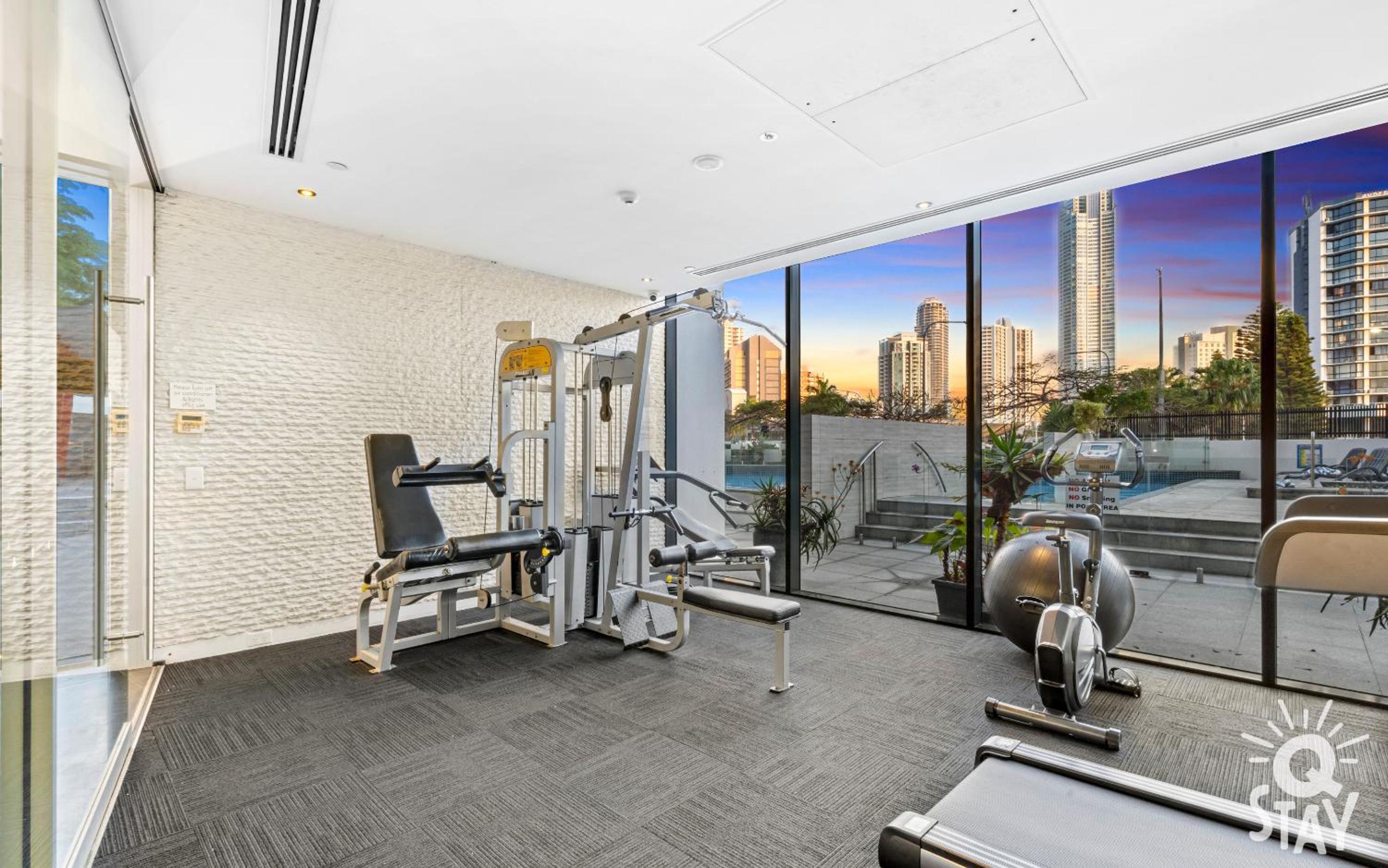 Avalon Apartments - QStay