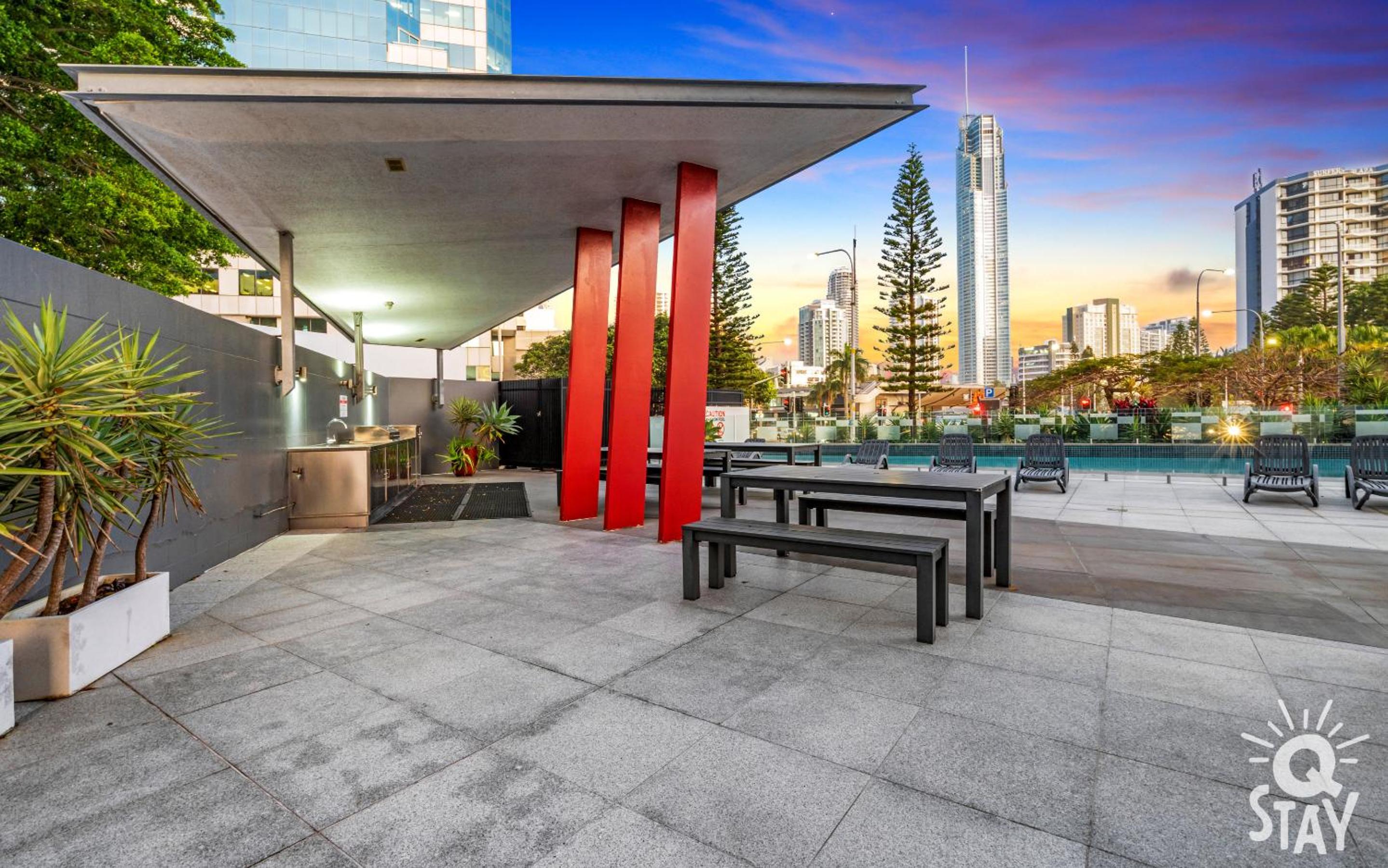 Avalon Apartments - QStay