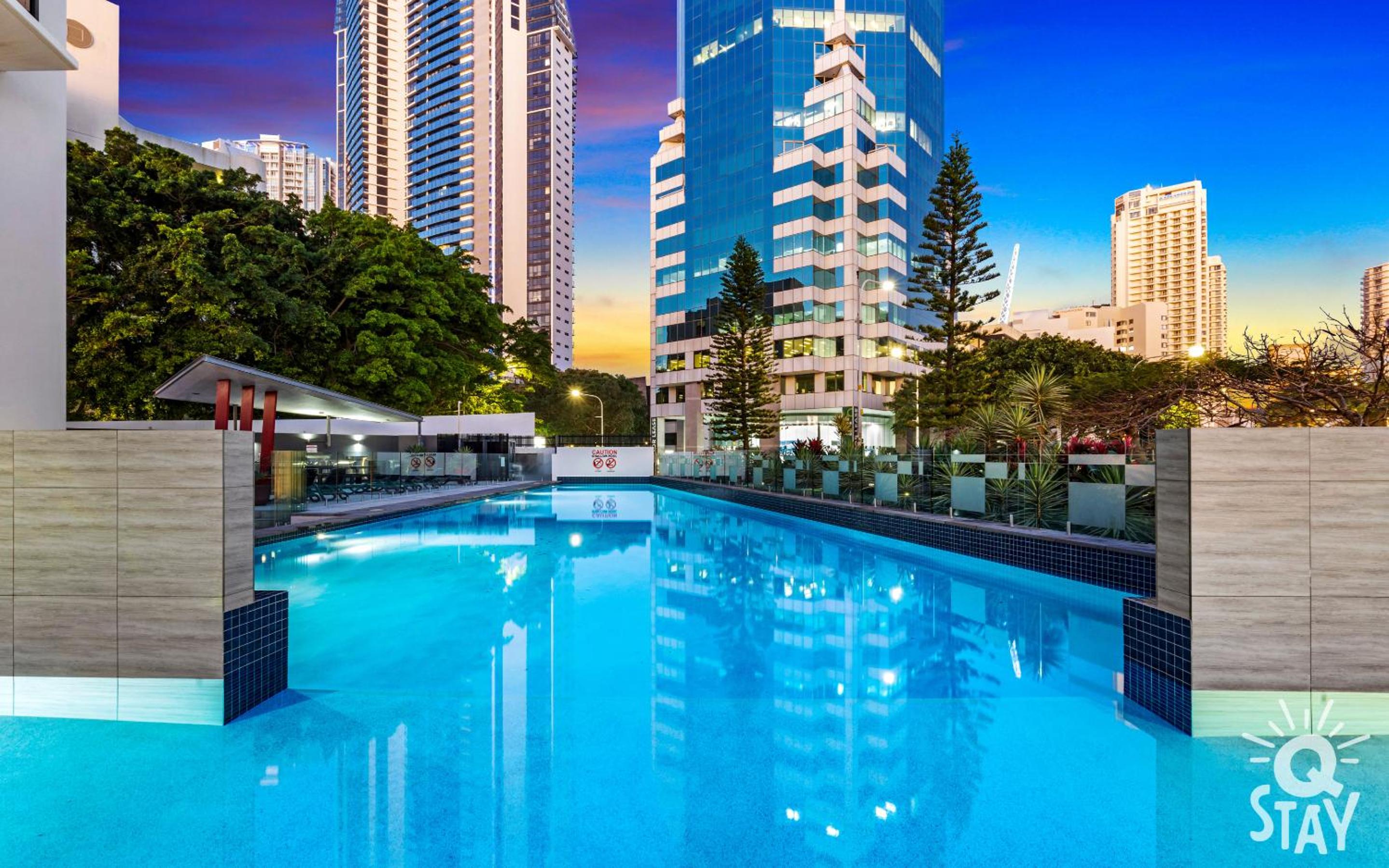 Avalon Apartments - QStay