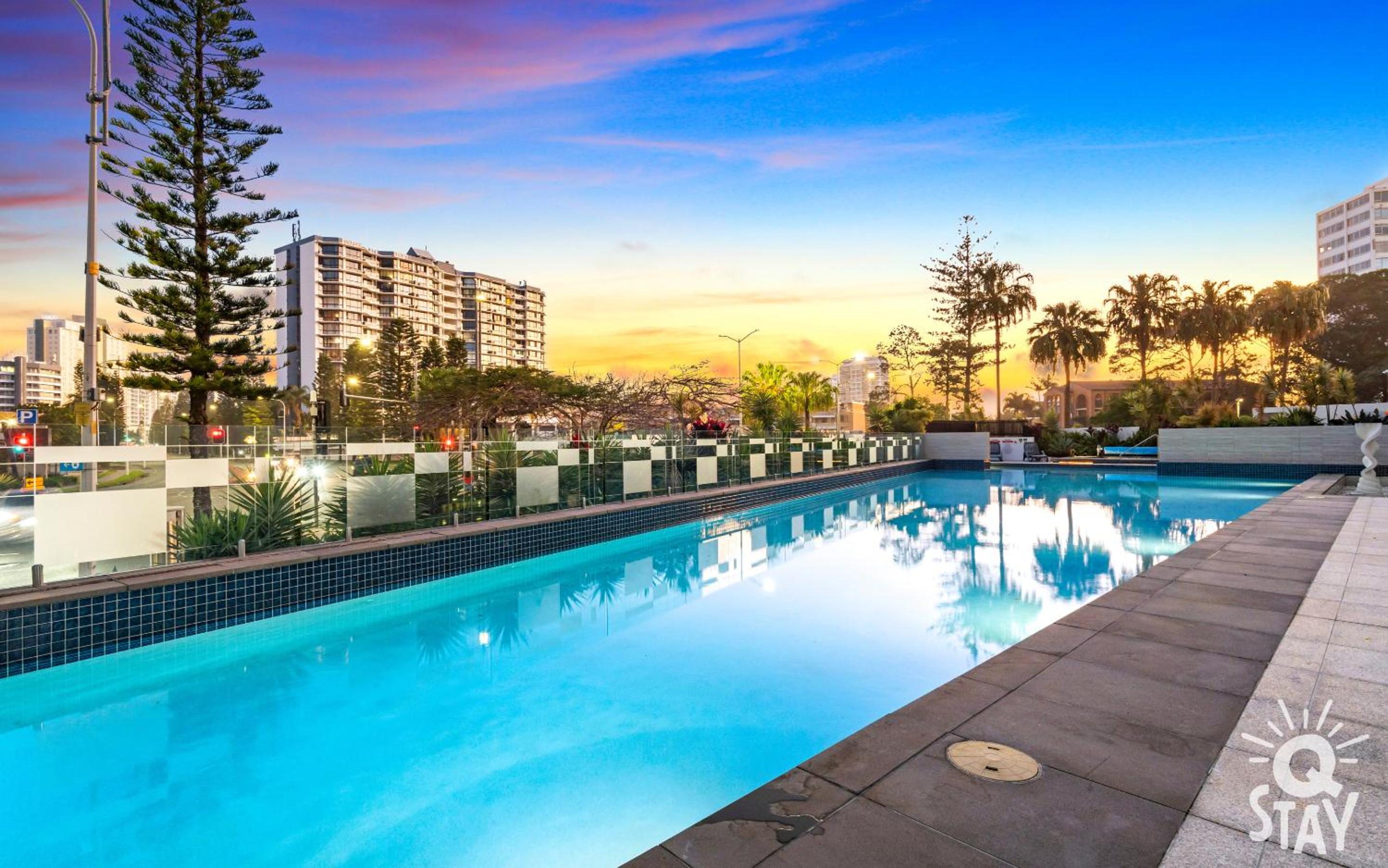 Avalon Apartments - QStay